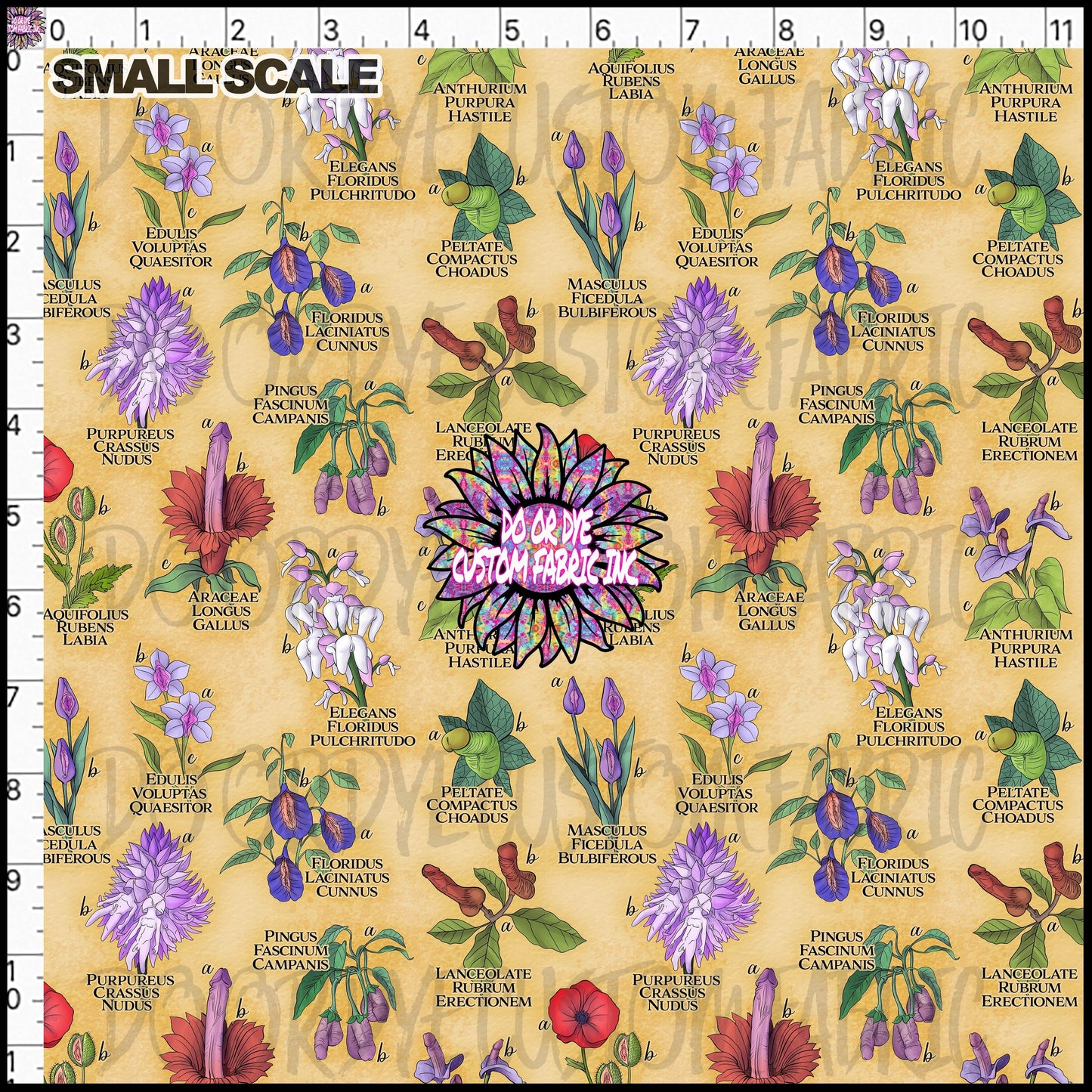 Corporis Humani Florals DoD Exclusive- RTS