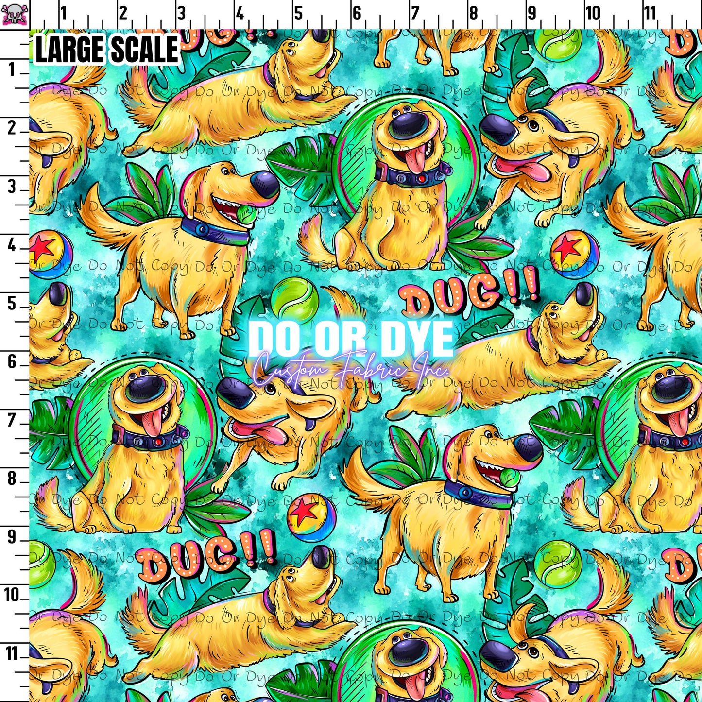 Balloon House Dug ALL COLORWAYS