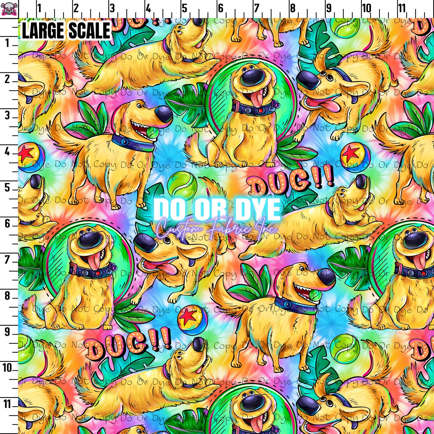 Balloon House Dug ALL COLORWAYS