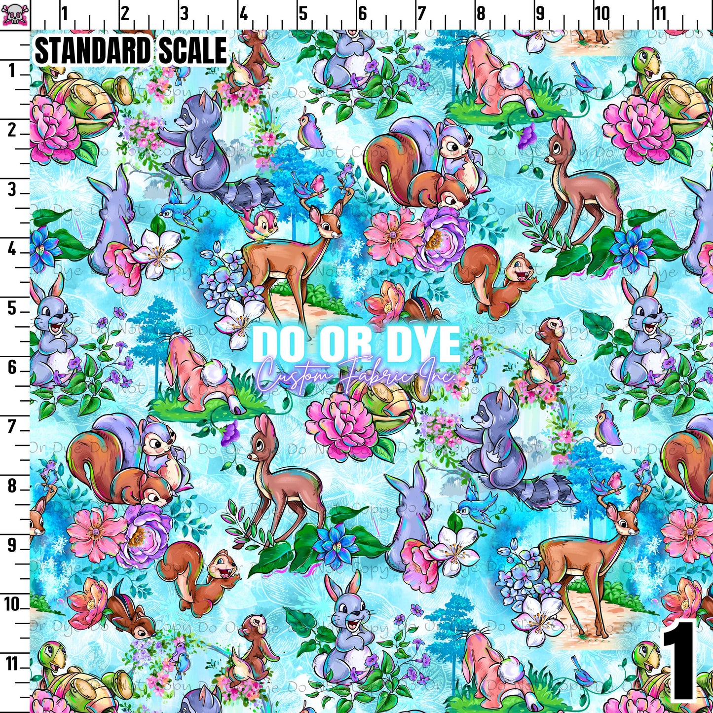 Fairest One Animals DoD Semi Exclusive ALL COLORWAYS
