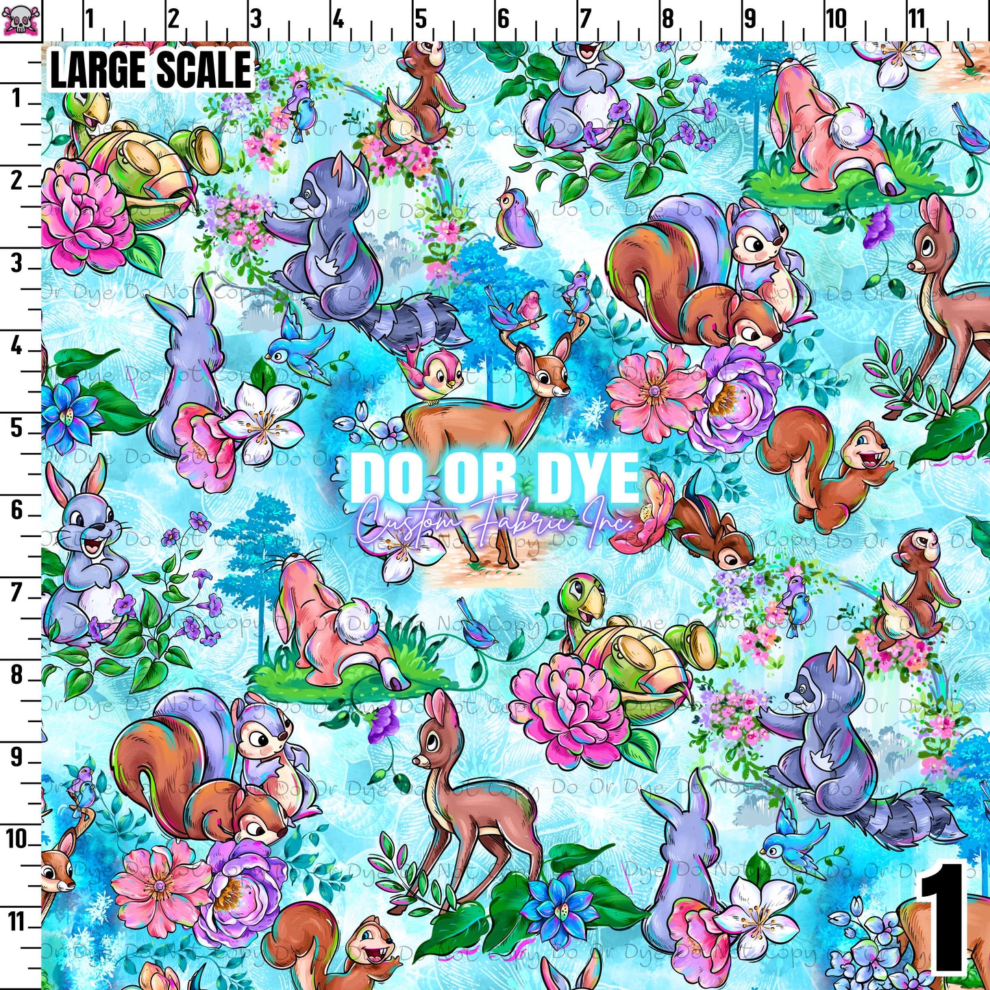 Fairest One Animals DoD Semi Exclusive ALL COLORWAYS