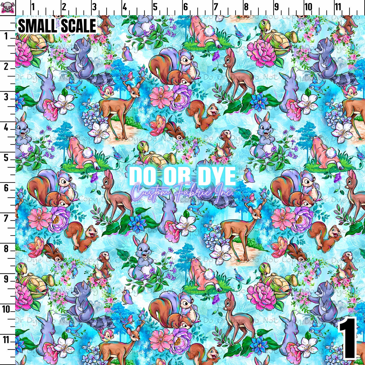 Fairest One Animals DoD Semi Exclusive ALL COLORWAYS