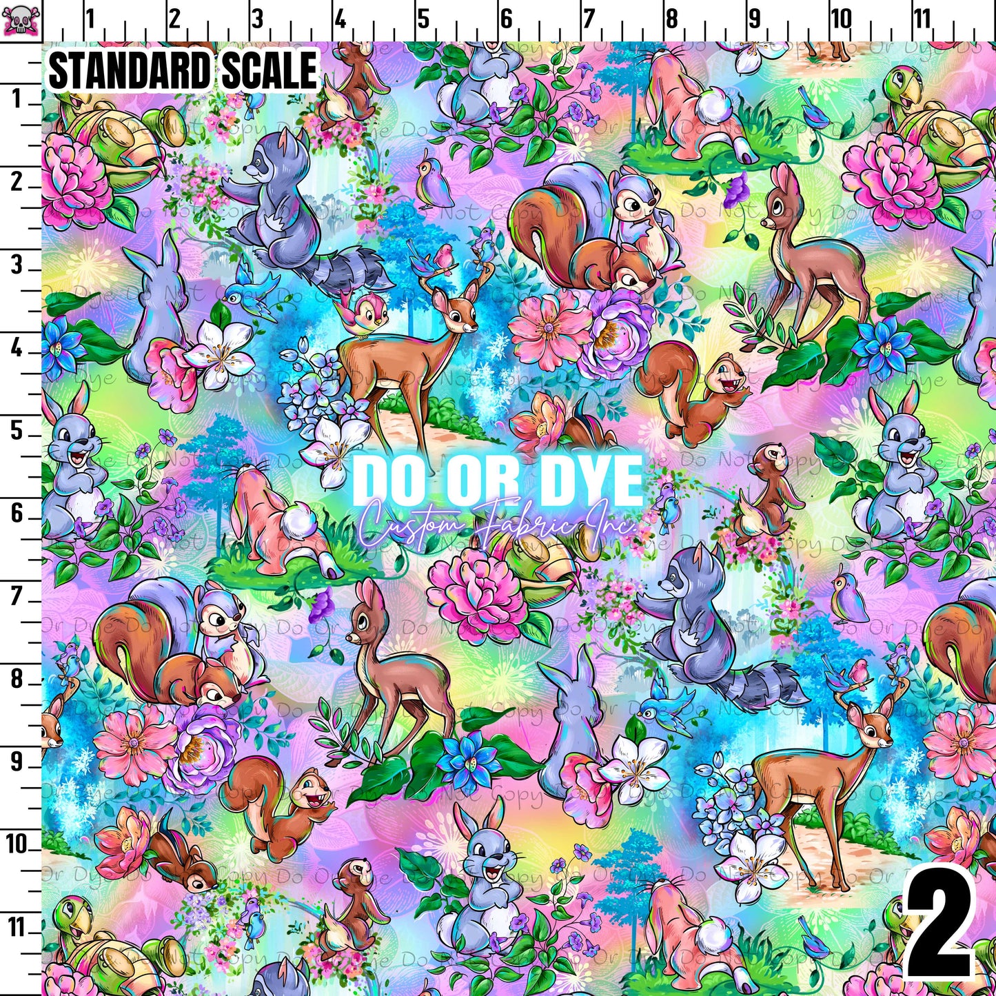 Fairest One Animals DoD Semi Exclusive ALL COLORWAYS