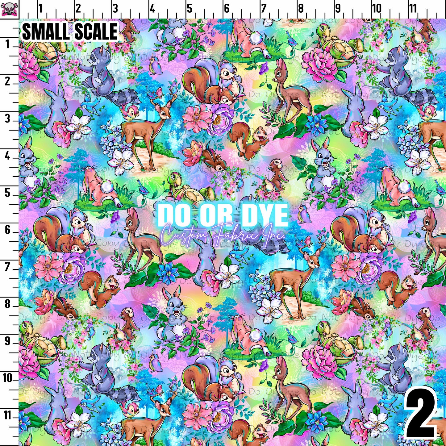 Fairest One Animals DoD Semi Exclusive ALL COLORWAYS