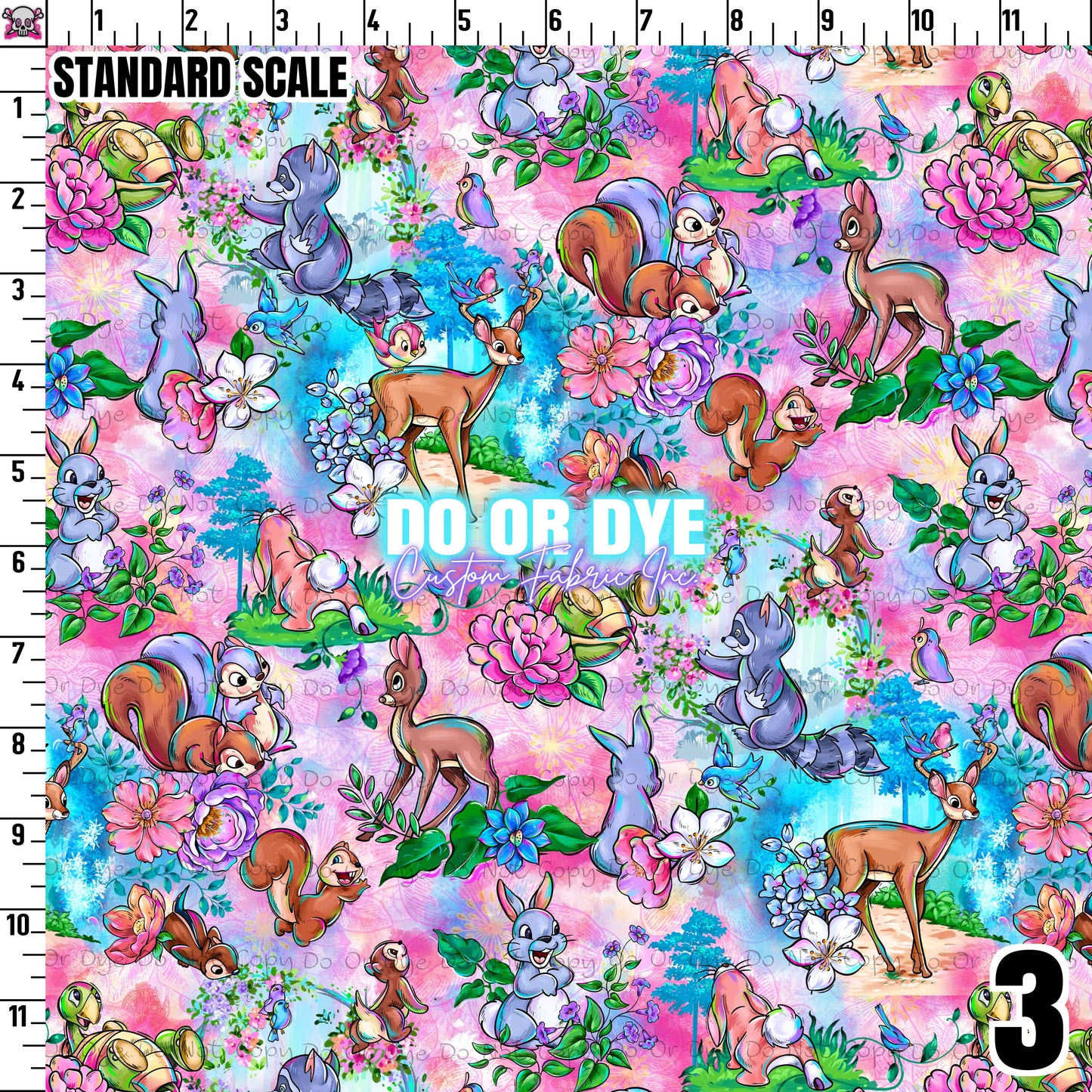 Fairest One Animals DoD Semi Exclusive ALL COLORWAYS