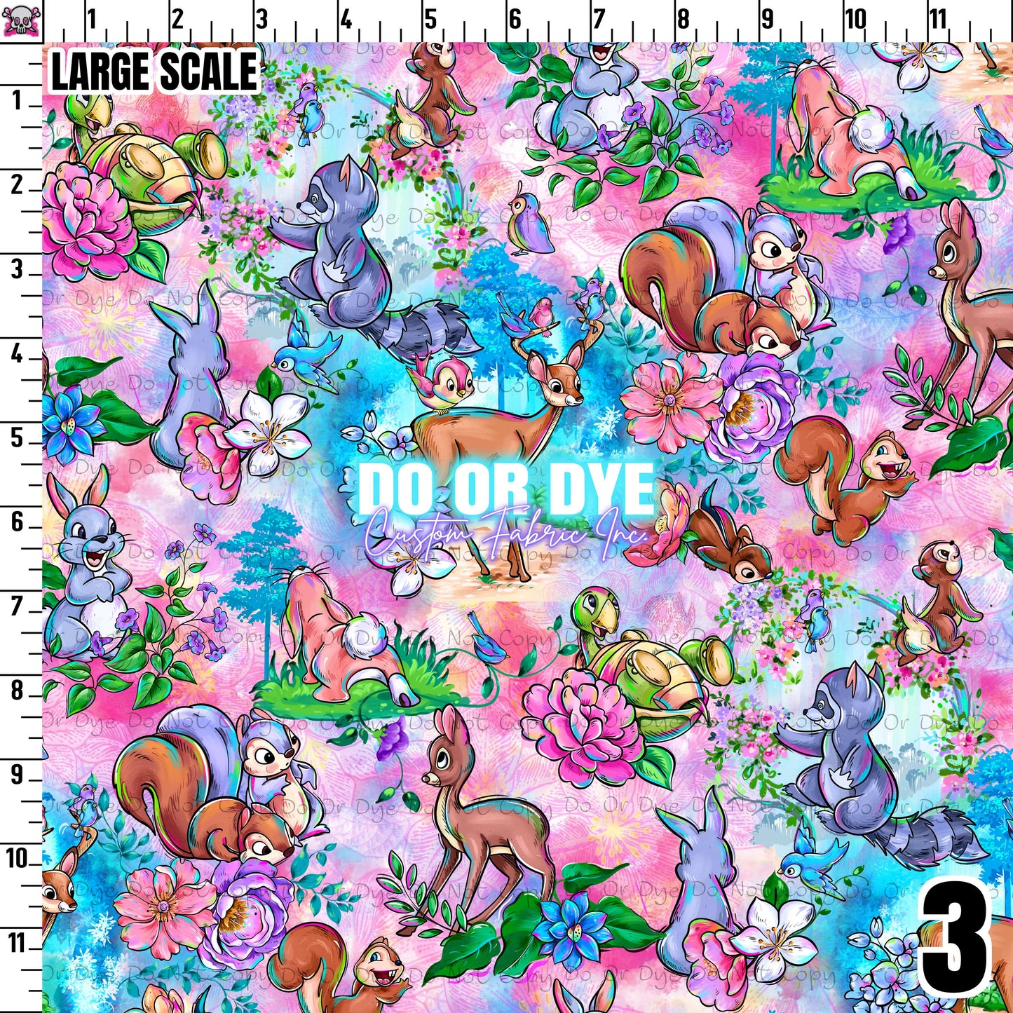 Fairest One Animals DoD Semi Exclusive ALL COLORWAYS