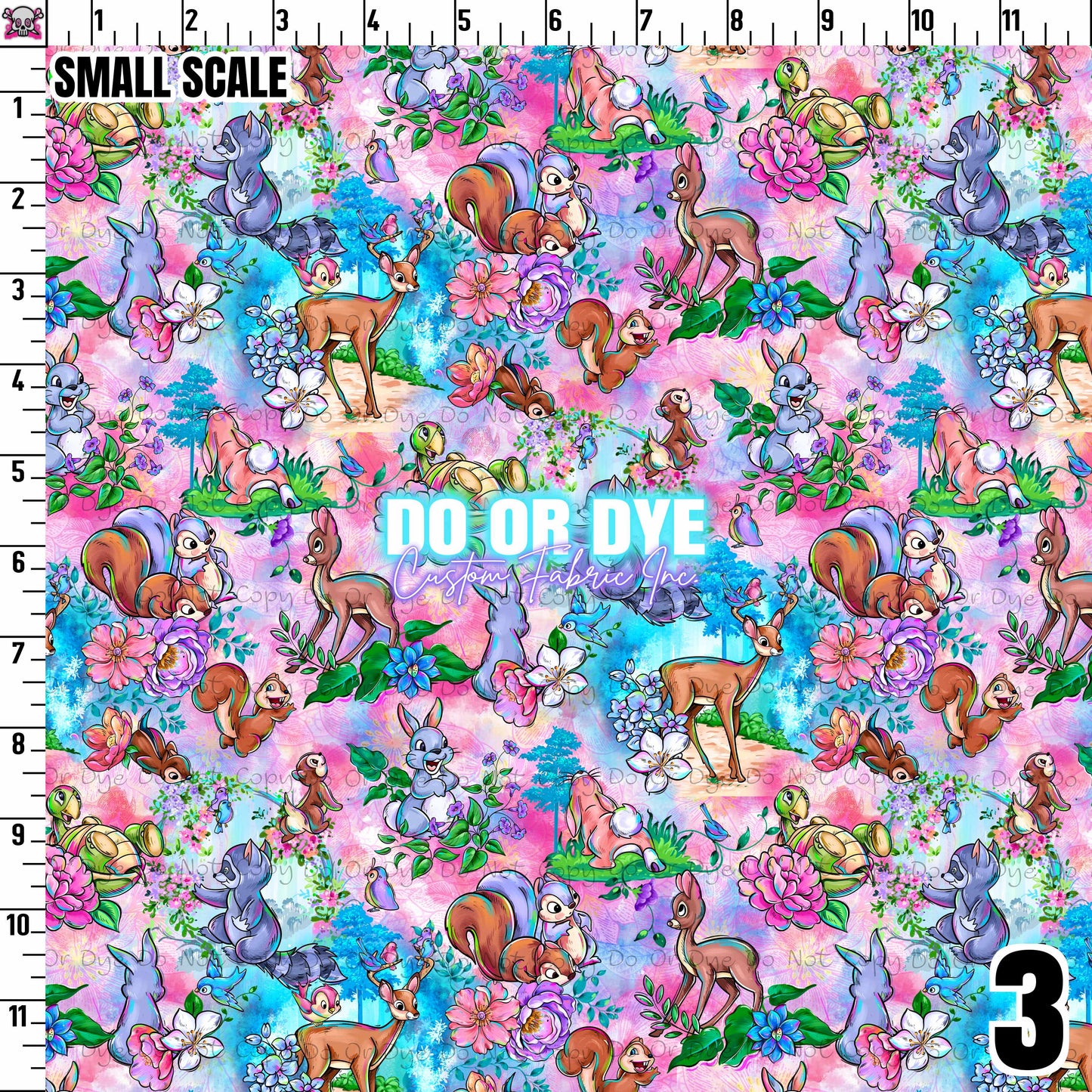 Fairest One Animals DoD Semi Exclusive ALL COLORWAYS