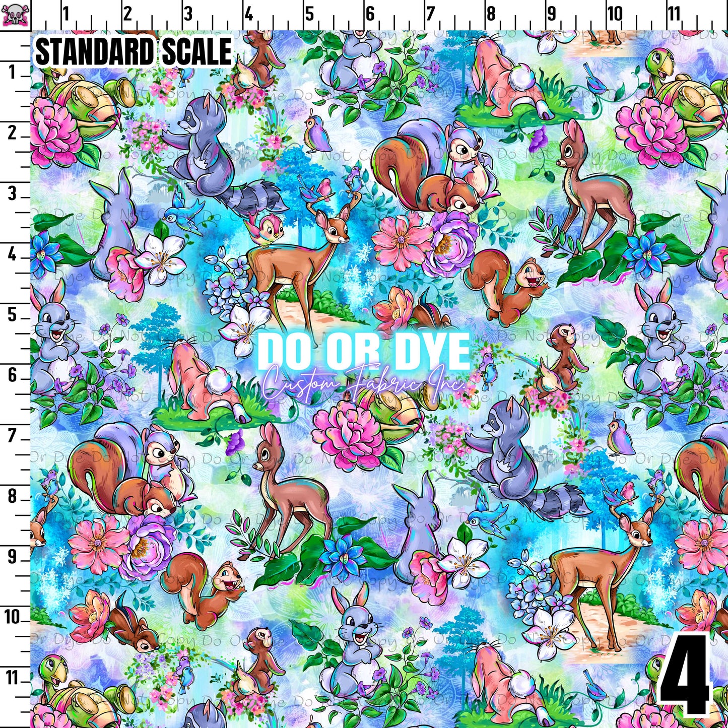Fairest One Animals DoD Semi Exclusive ALL COLORWAYS