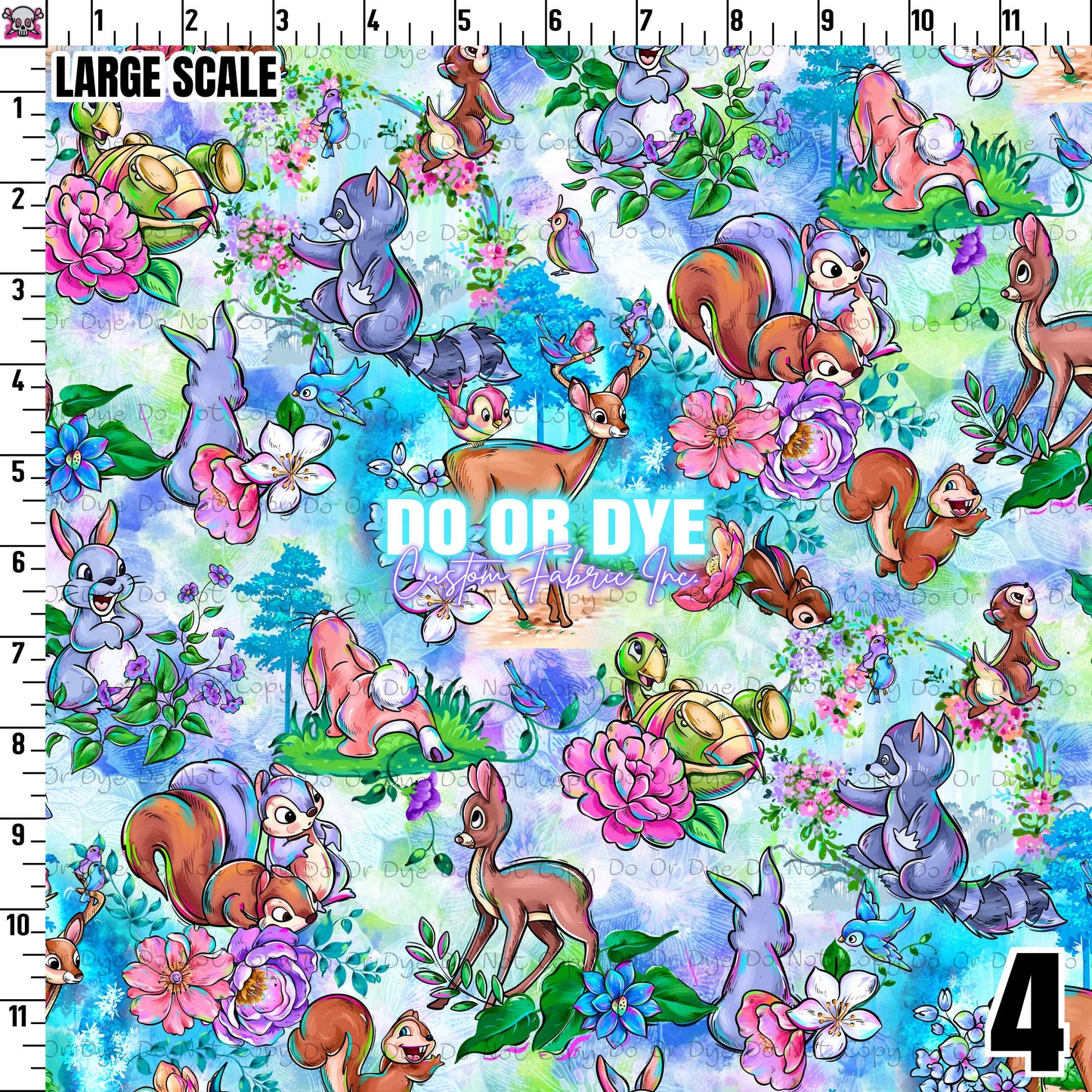 Fairest One Animals DoD Semi Exclusive ALL COLORWAYS