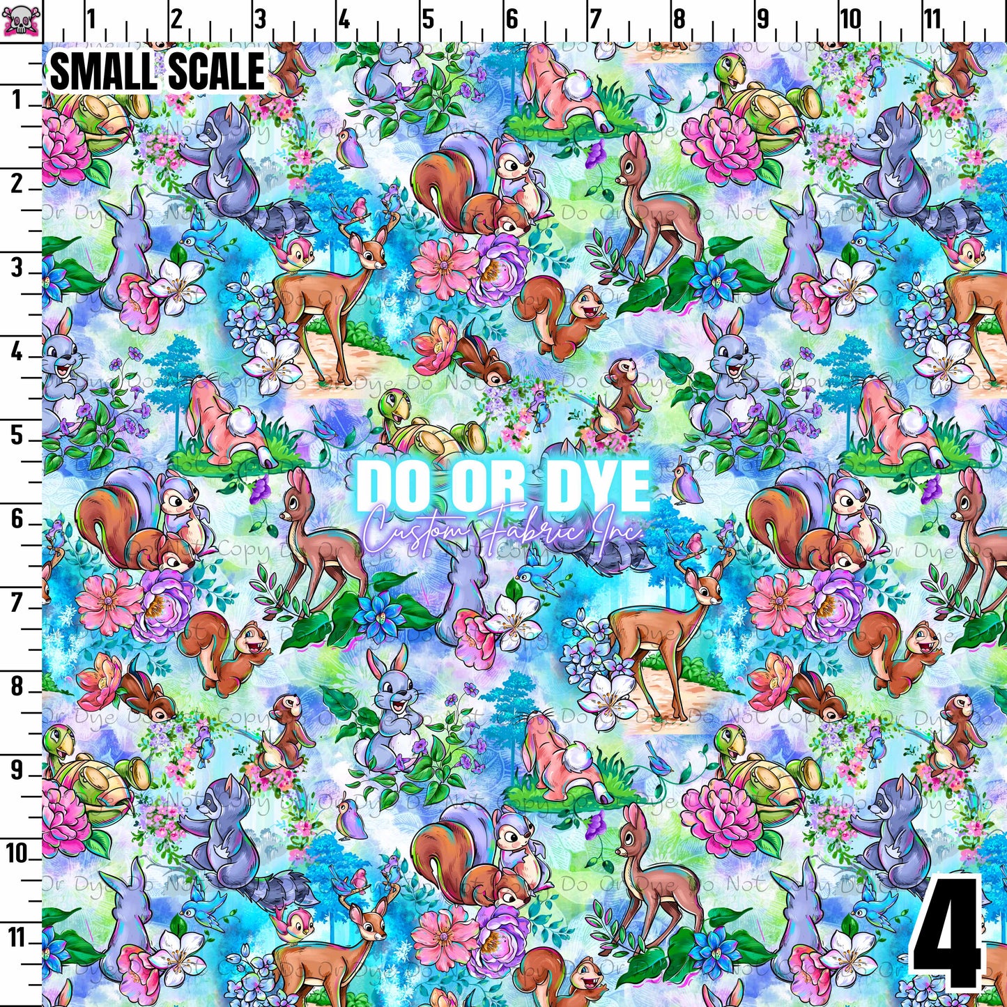 Fairest One Animals DoD Semi Exclusive ALL COLORWAYS