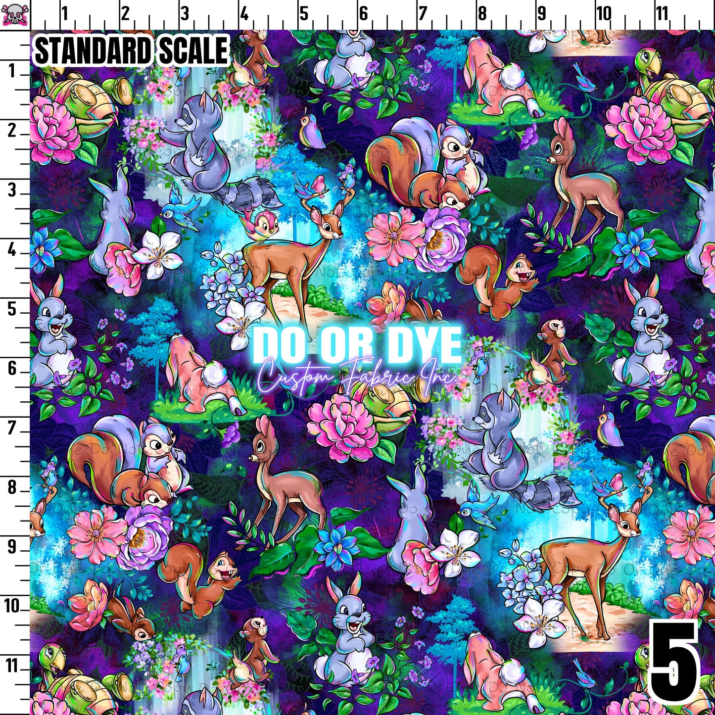 Fairest One Animals DoD Semi Exclusive ALL COLORWAYS