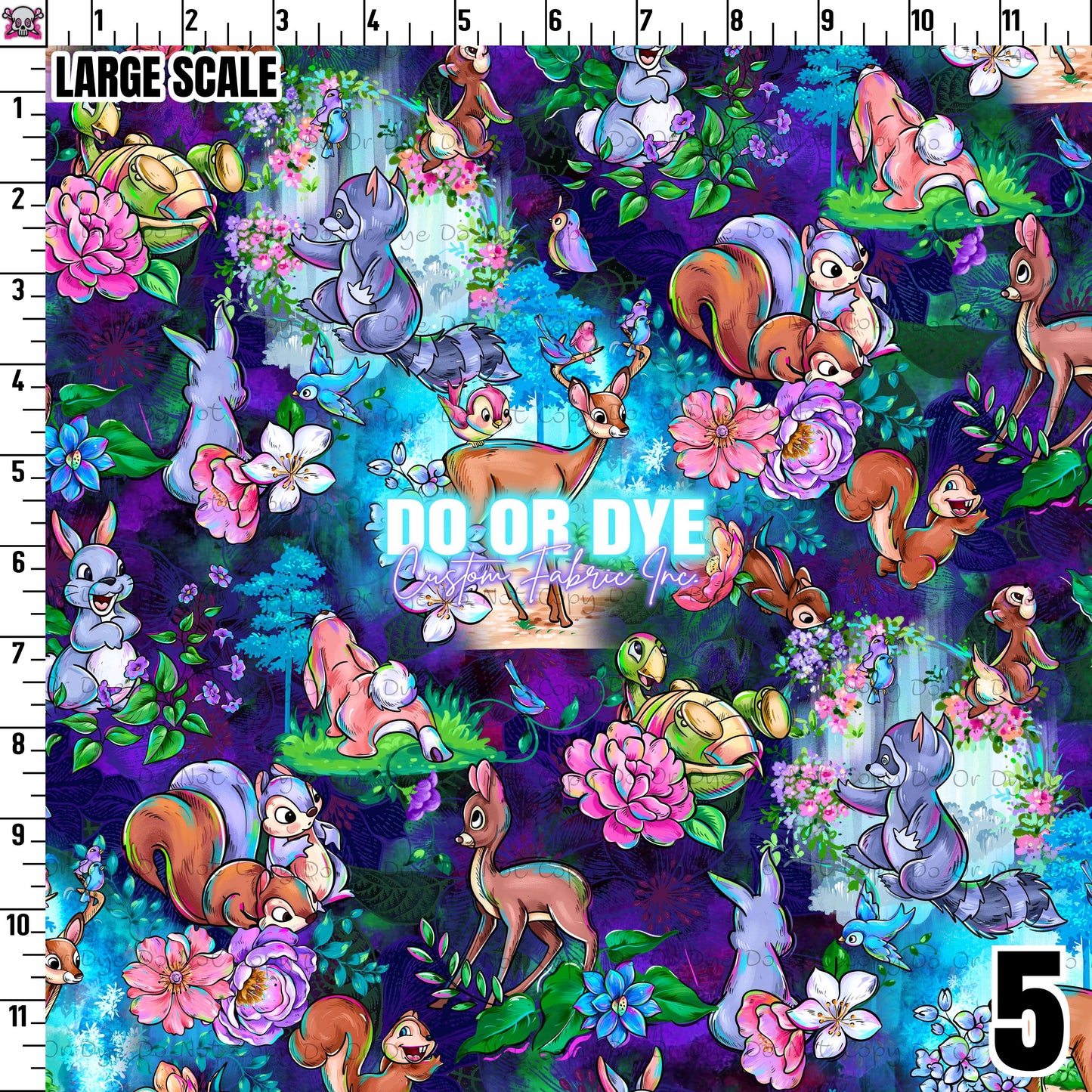 Fairest One Animals DoD Semi Exclusive ALL COLORWAYS