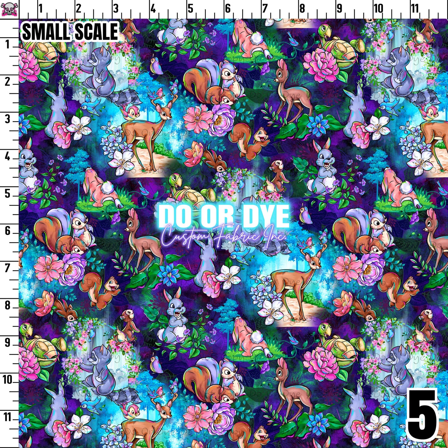 Fairest One Animals DoD Semi Exclusive ALL COLORWAYS