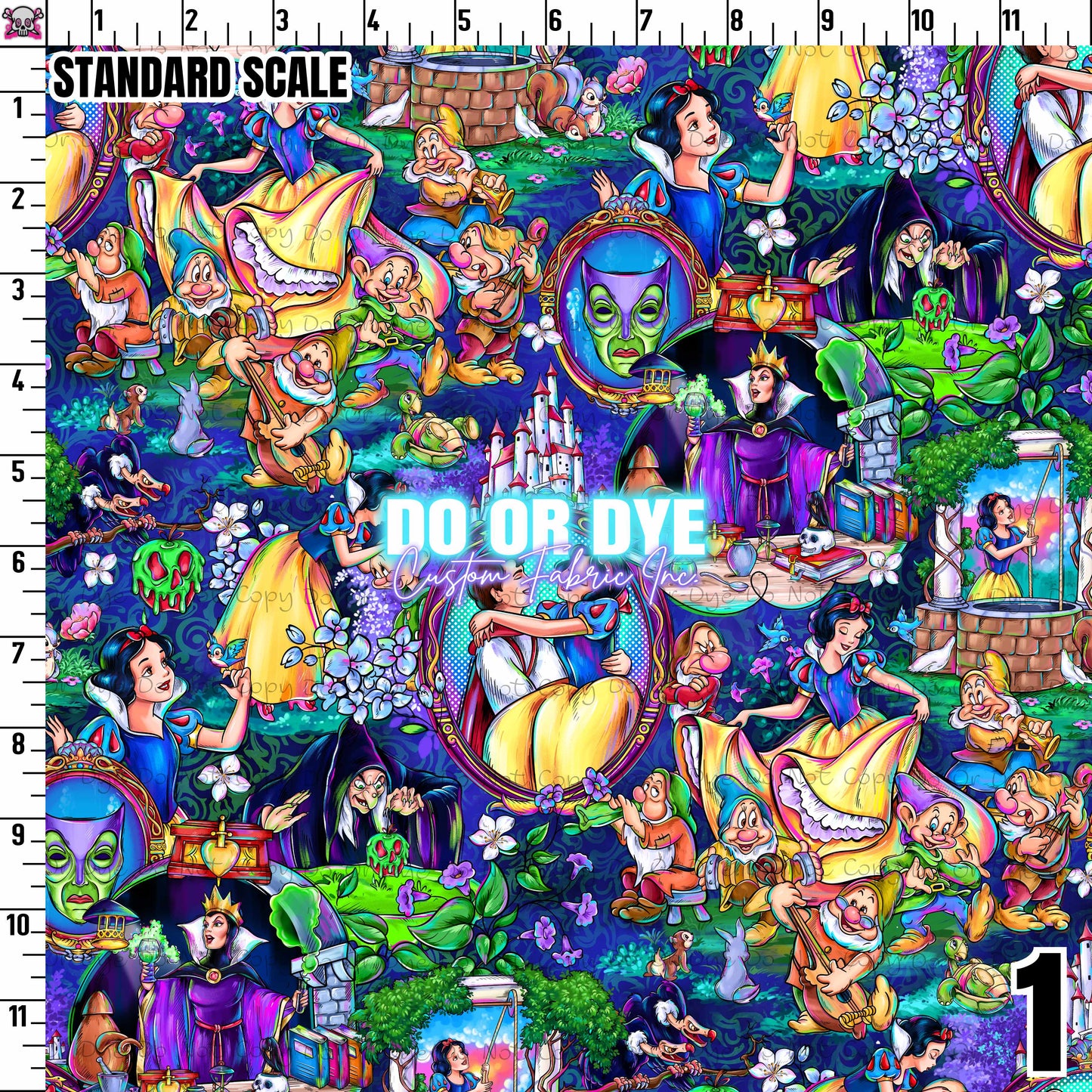 Fairest One DoD Semi Exclusive ALL COLORWAYS
