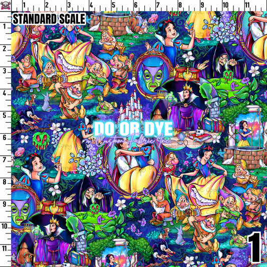 Fairest One DoD Semi Exclusive ALL COLORWAYS