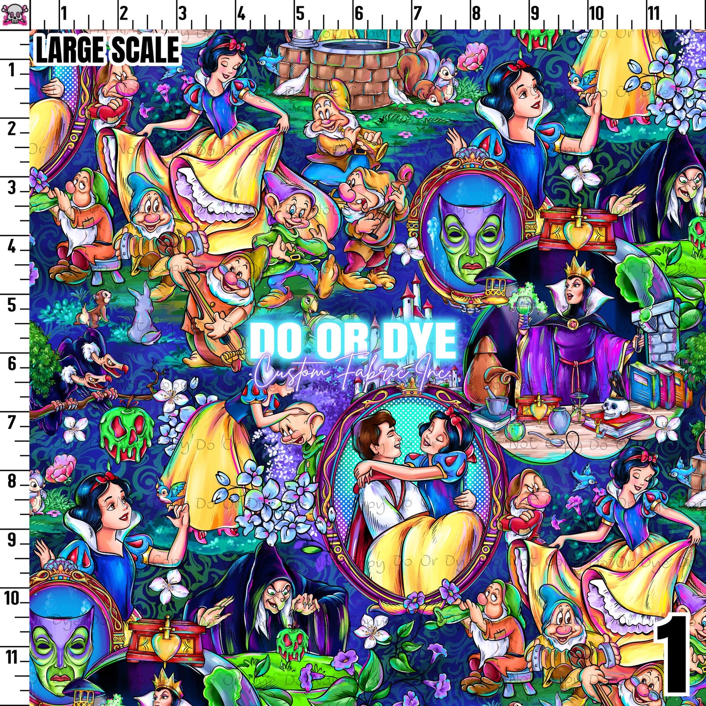 Fairest One DoD Semi Exclusive ALL COLORWAYS