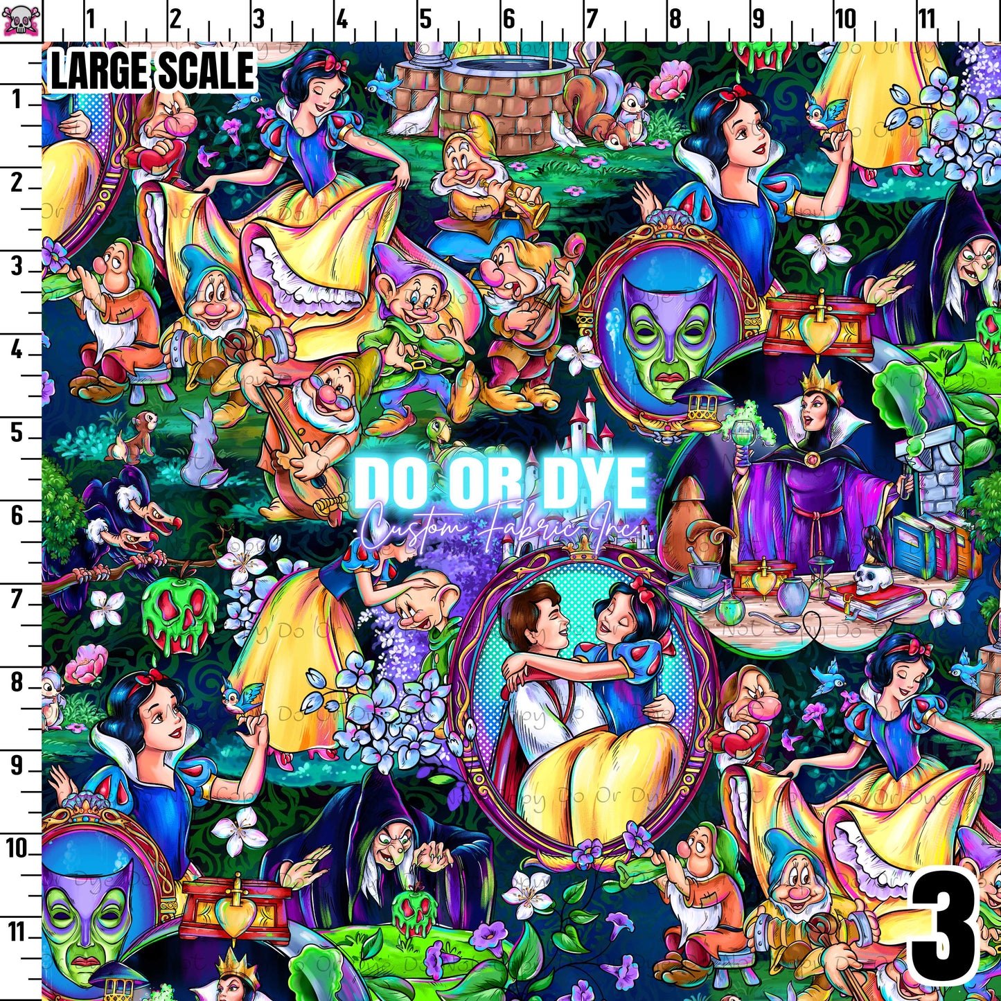 Fairest One DoD Semi Exclusive ALL COLORWAYS