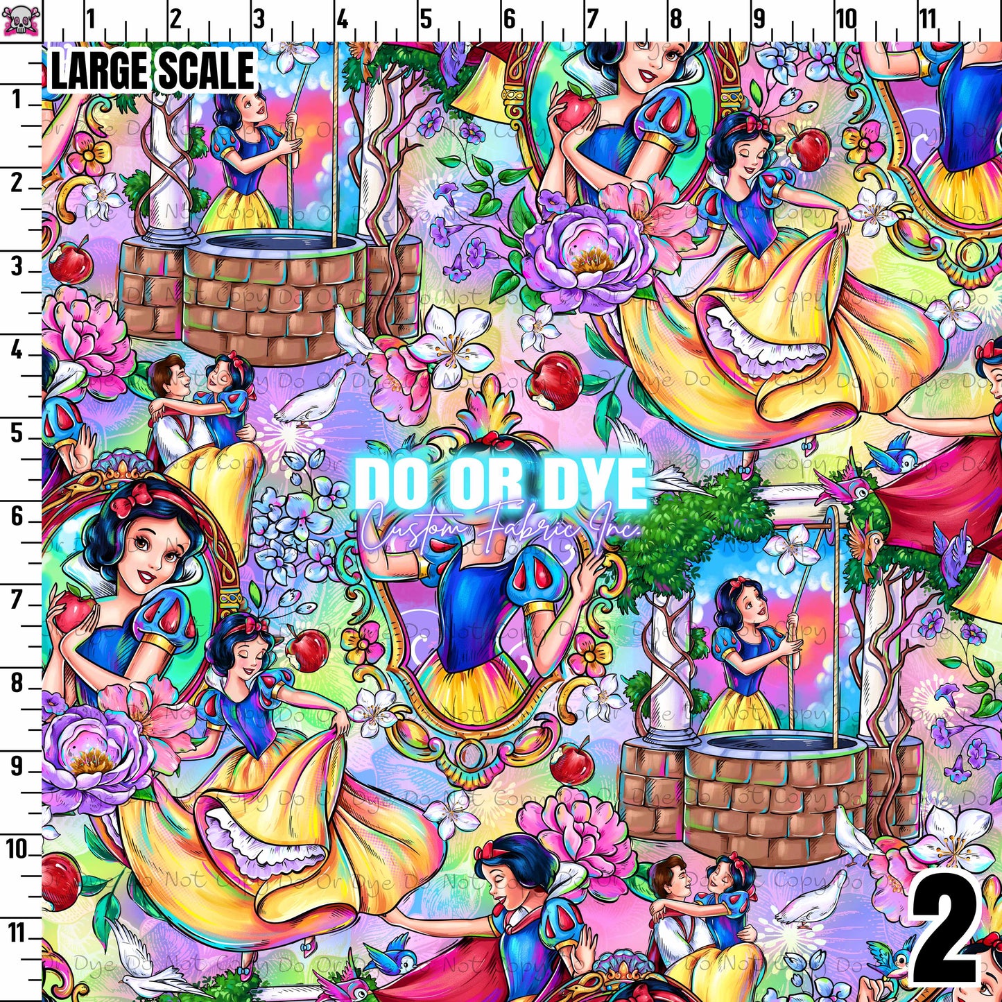 Fairest One 2 DoD Semi Exclusive ALL COLORWAYS