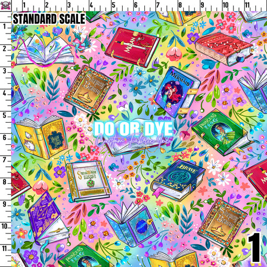 Fairy Tale Stories Coord DoD Semi Exclusive ALL COLORWAYS