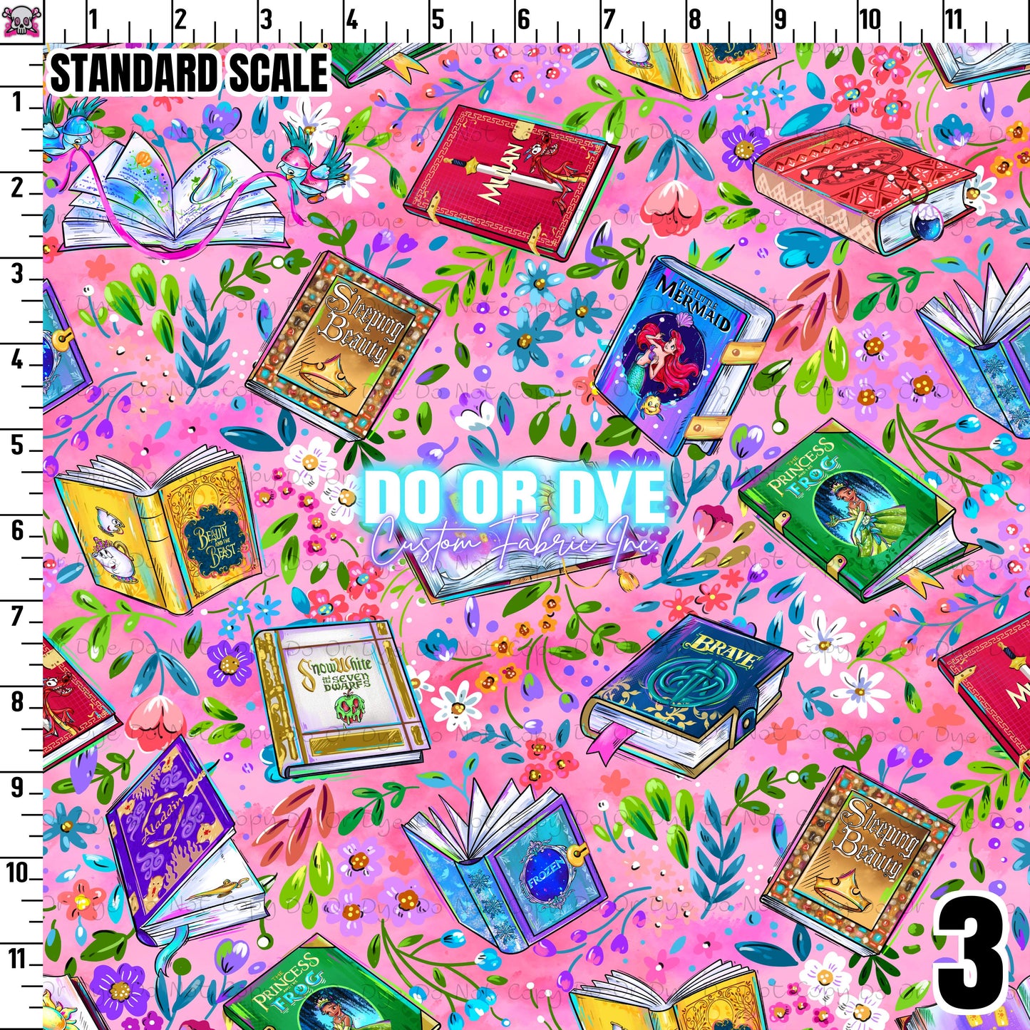 Fairy Tale Stories Coord DoD Semi Exclusive ALL COLORWAYS