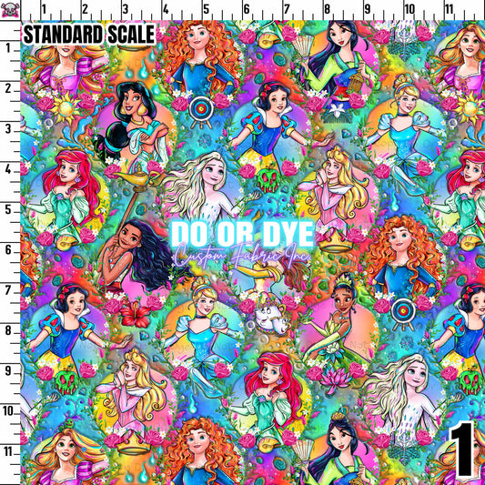 Fairy Tale Frames DoD Semi Exclusive ALL COLORWAYS