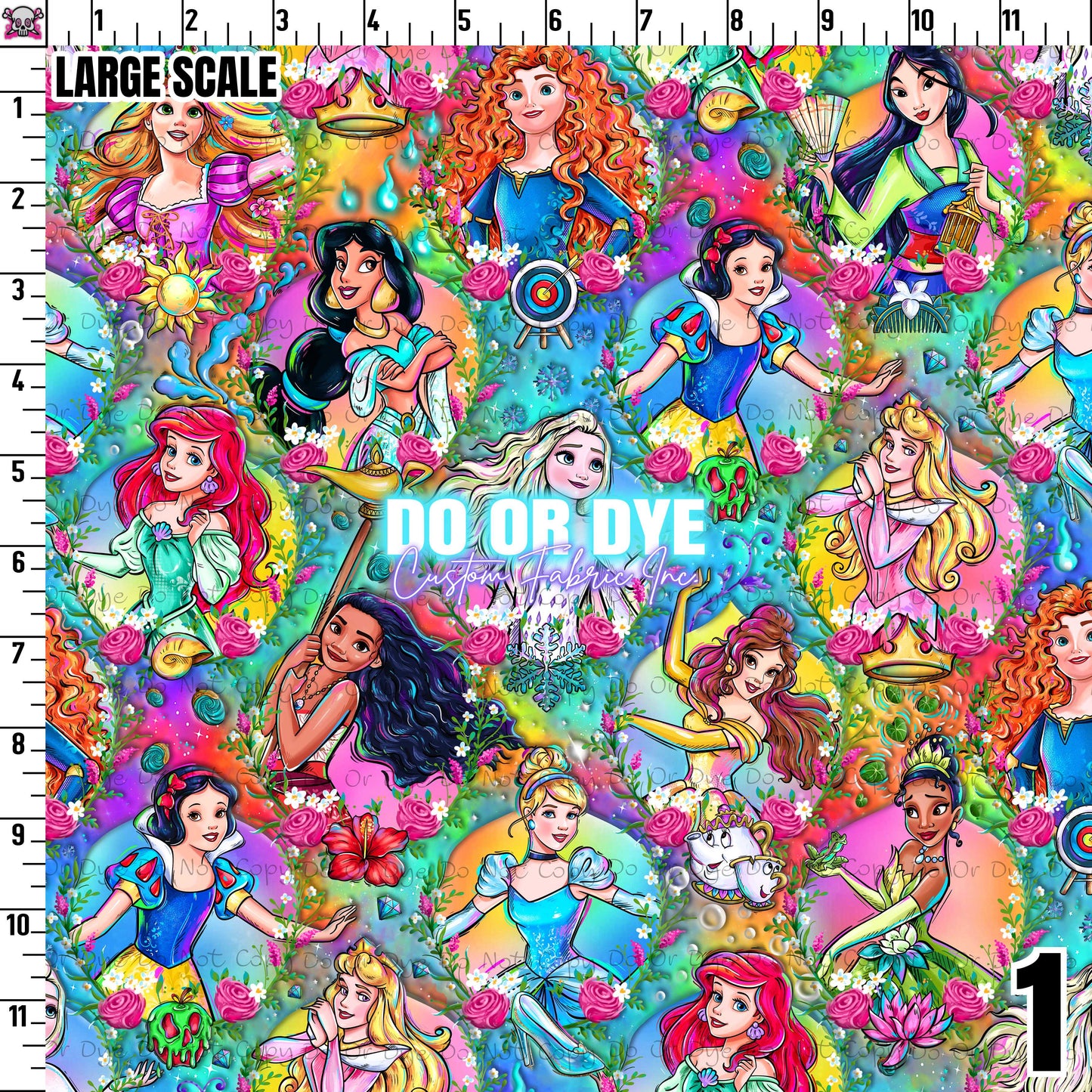 Fairy Tale Frames DoD Semi Exclusive ALL COLORWAYS