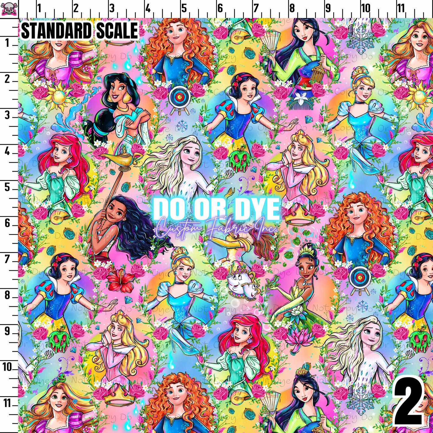 Fairy Tale Frames DoD Semi Exclusive ALL COLORWAYS