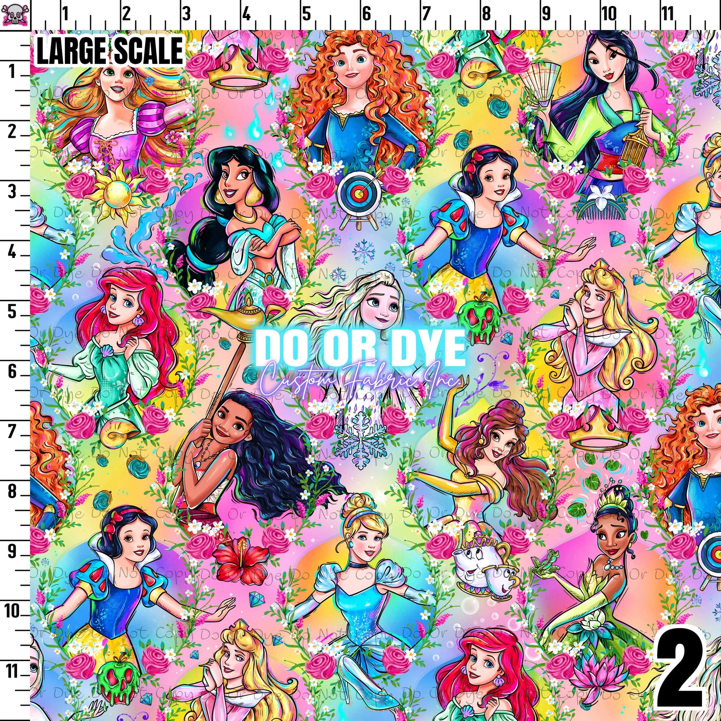 Fairy Tale Frames DoD Semi Exclusive ALL COLORWAYS
