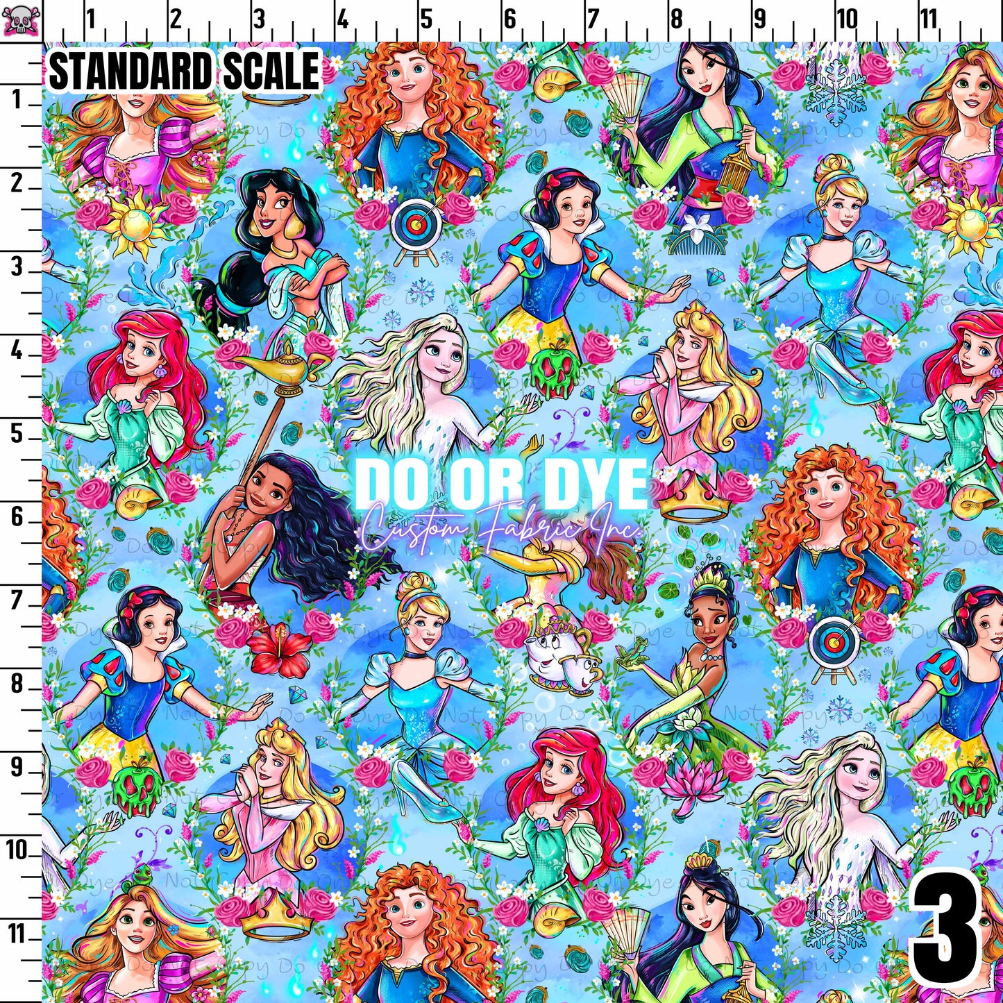 Fairy Tale Frames DoD Semi Exclusive ALL COLORWAYS
