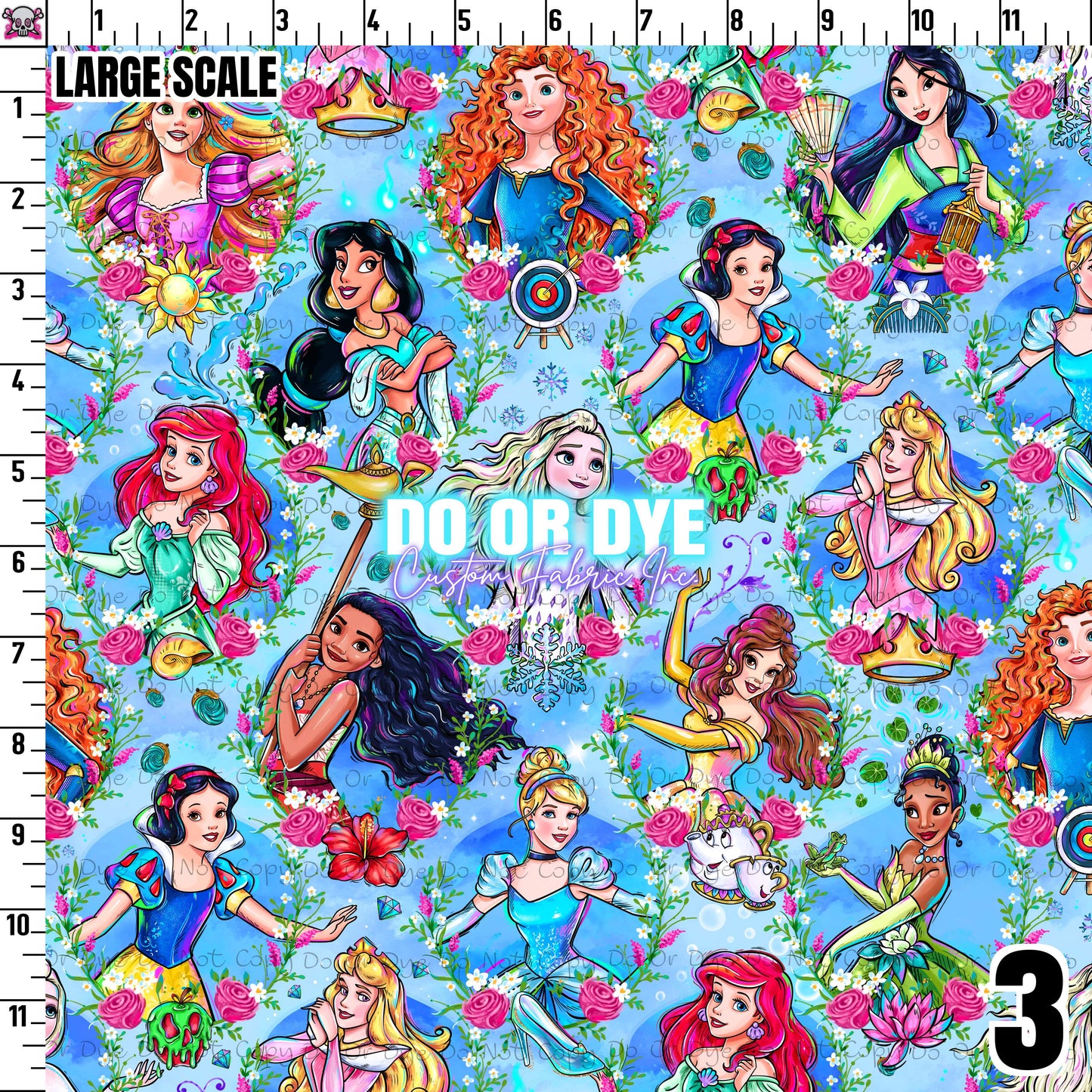 Fairy Tale Frames DoD Semi Exclusive ALL COLORWAYS