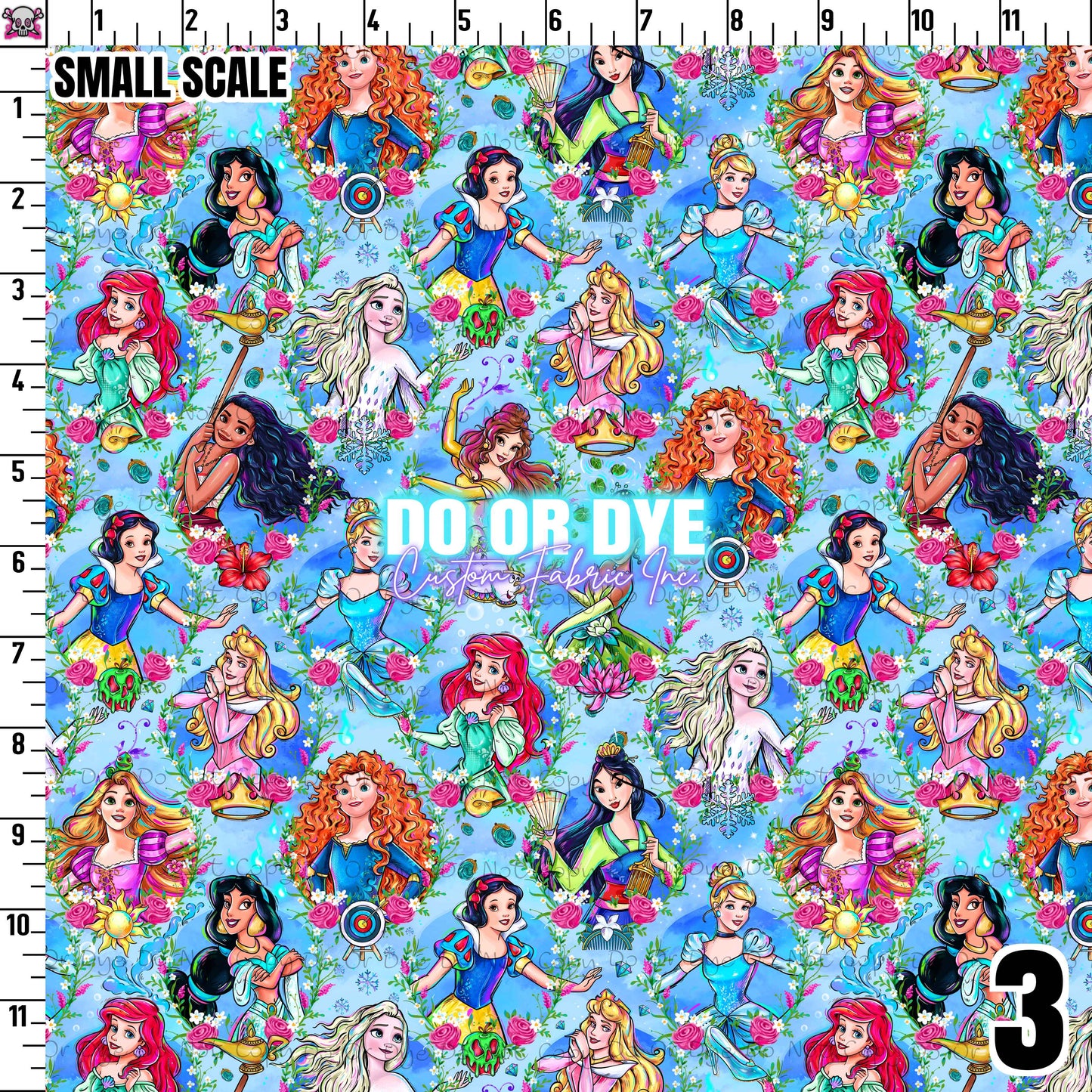 Fairy Tale Frames DoD Semi Exclusive ALL COLORWAYS