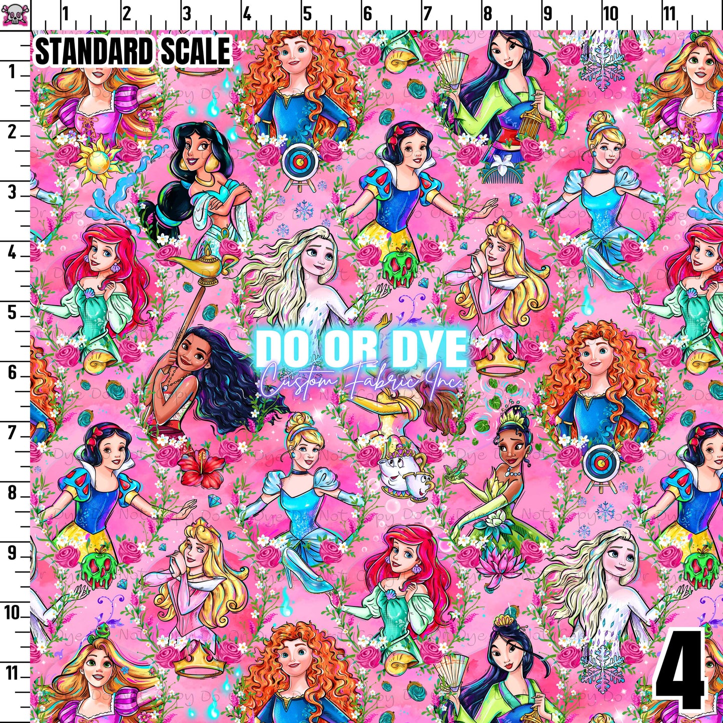 Fairy Tale Frames DoD Semi Exclusive ALL COLORWAYS