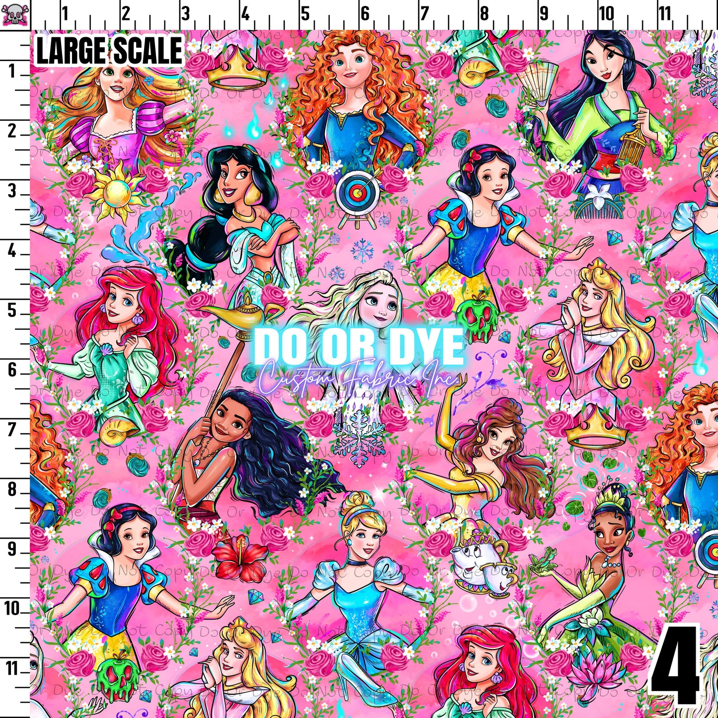 Fairy Tale Frames DoD Semi Exclusive ALL COLORWAYS