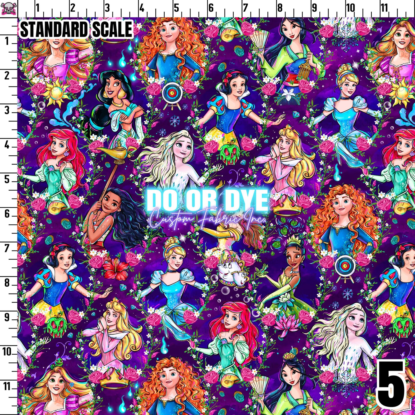 Fairy Tale Frames DoD Semi Exclusive ALL COLORWAYS