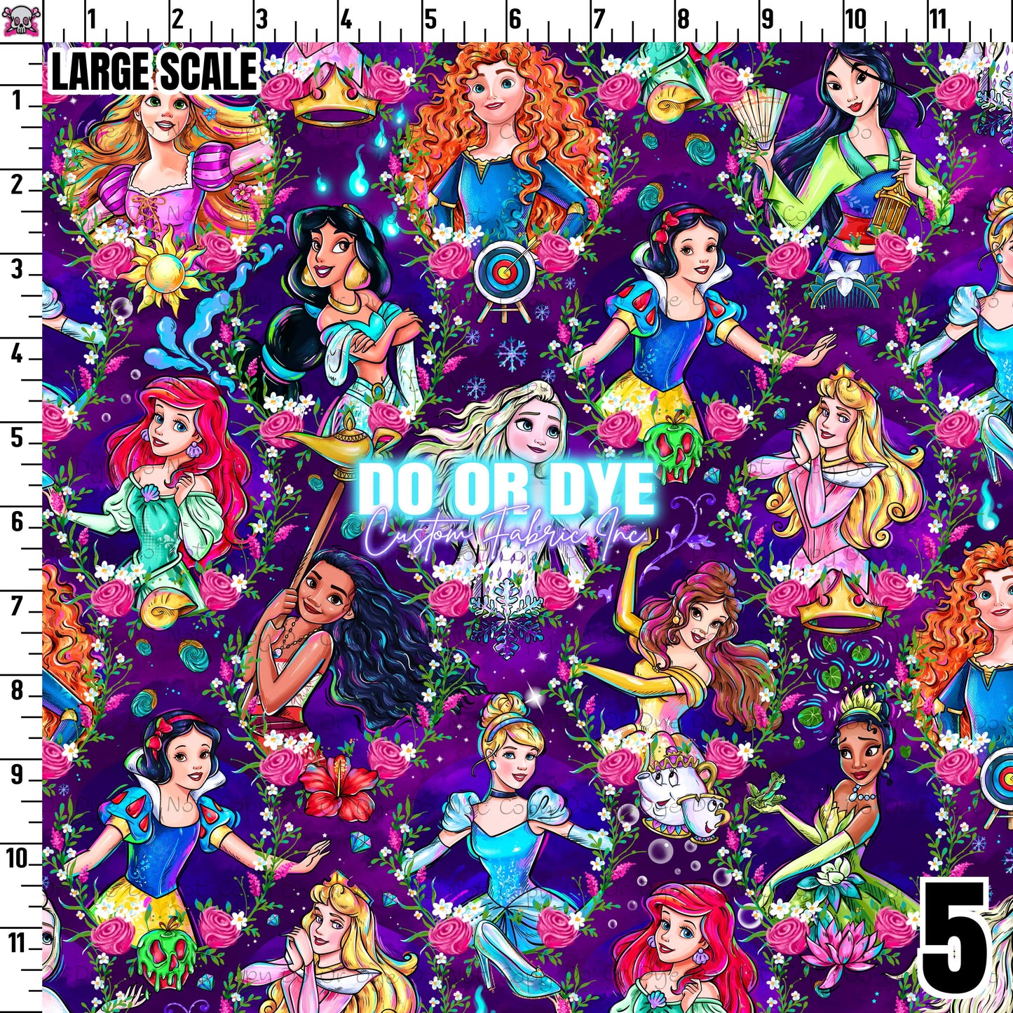 Fairy Tale Frames DoD Semi Exclusive ALL COLORWAYS
