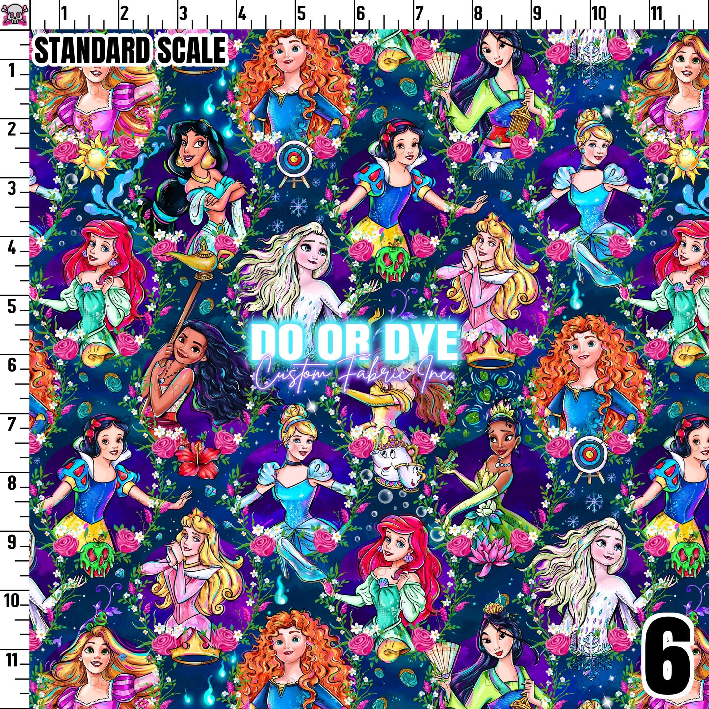 Fairy Tale Frames DoD Semi Exclusive ALL COLORWAYS
