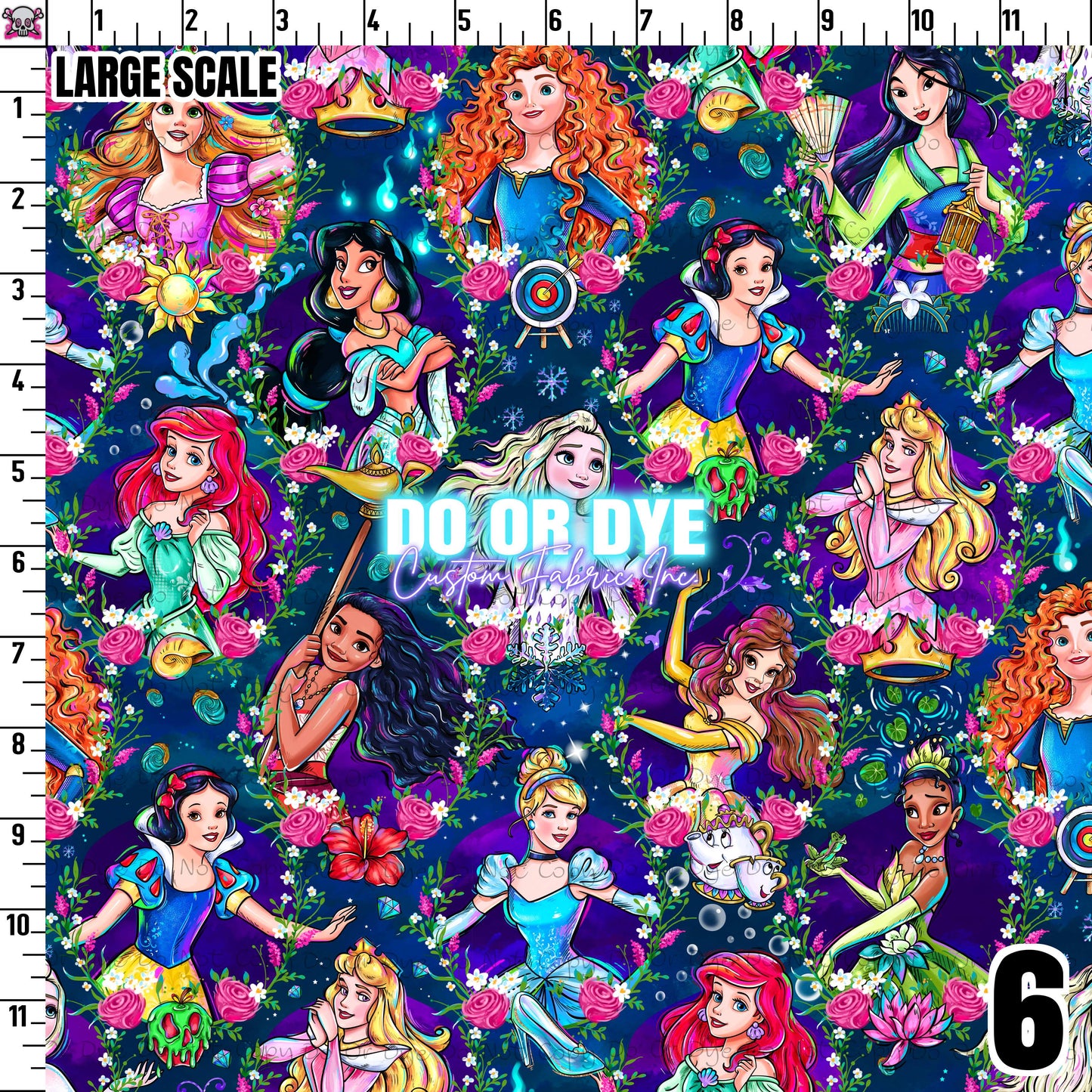 Fairy Tale Frames DoD Semi Exclusive ALL COLORWAYS