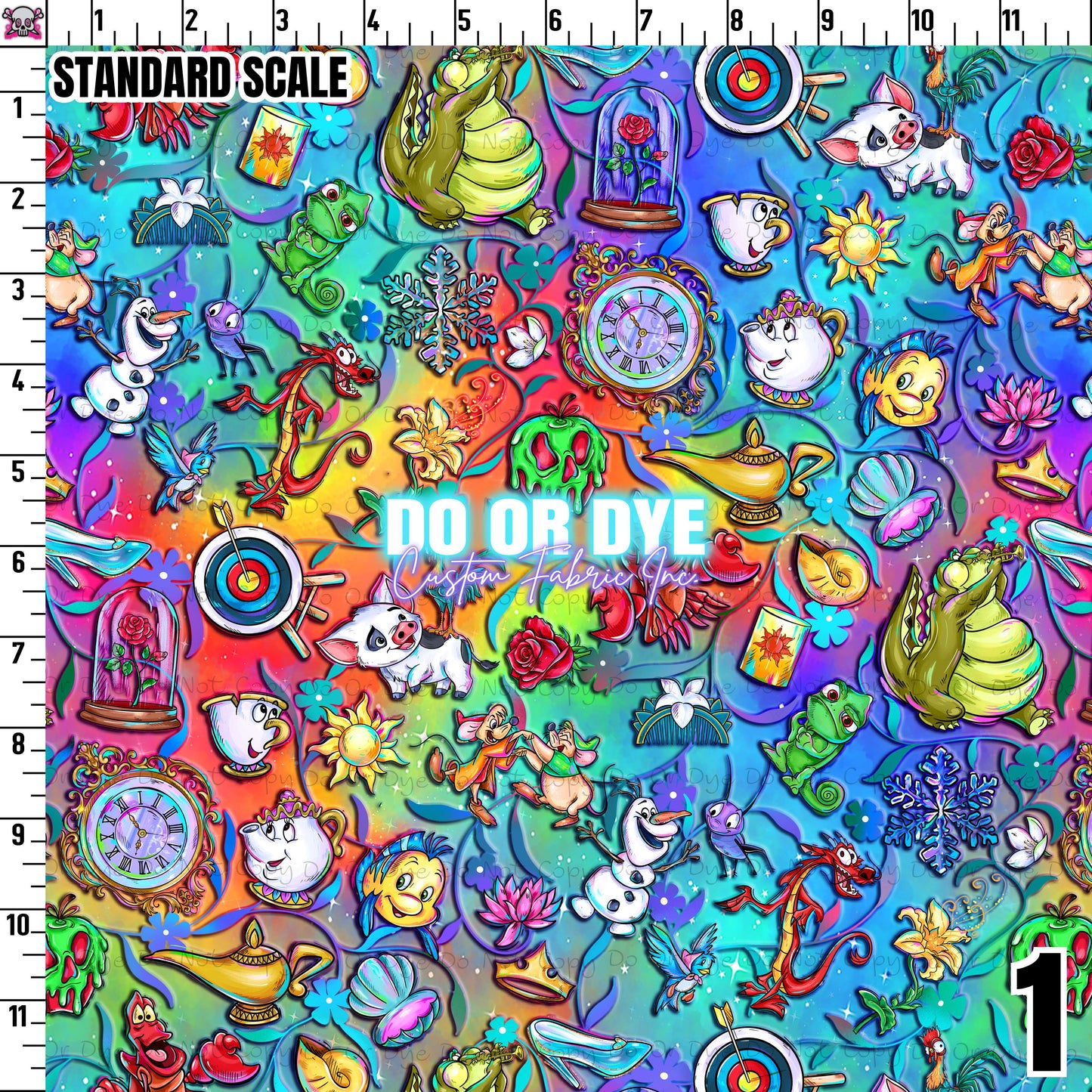 Fairy Tale Coord DoD Semi Exclusive ALL COLORWAYS