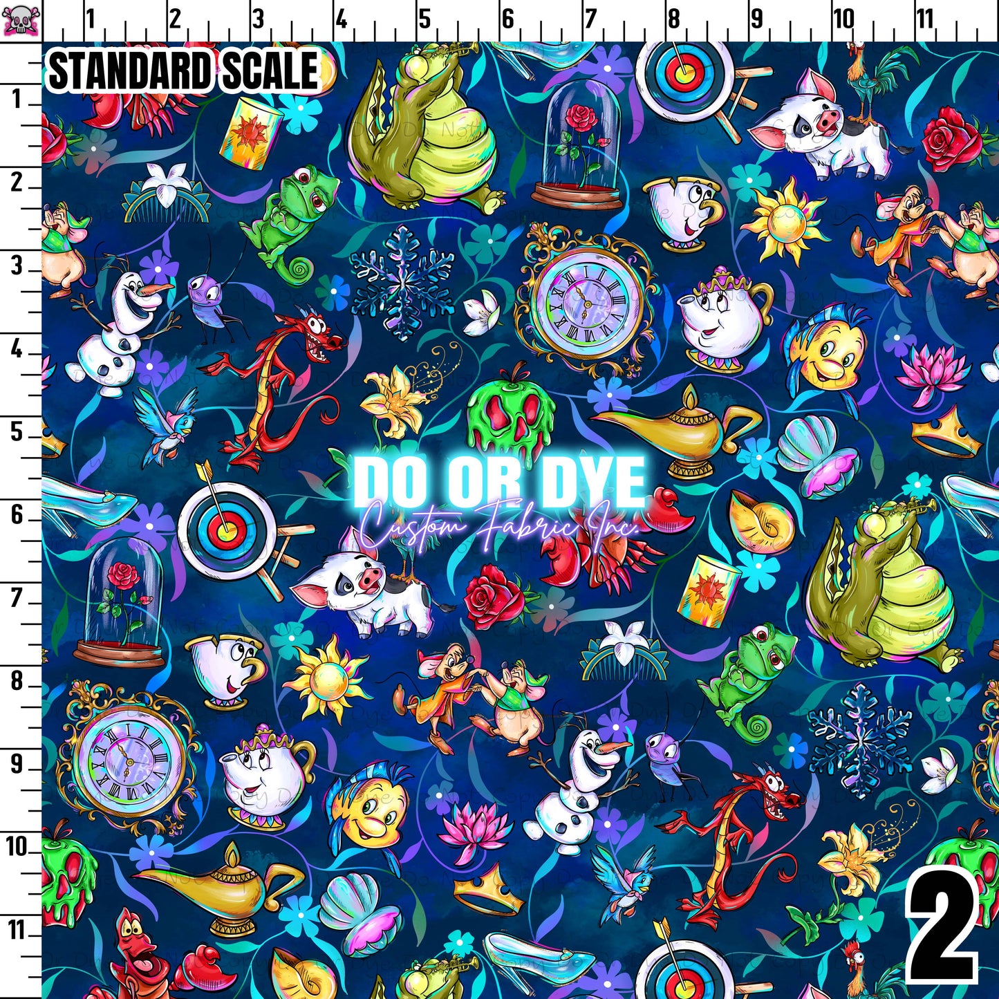 Fairy Tale Coord DoD Semi Exclusive ALL COLORWAYS