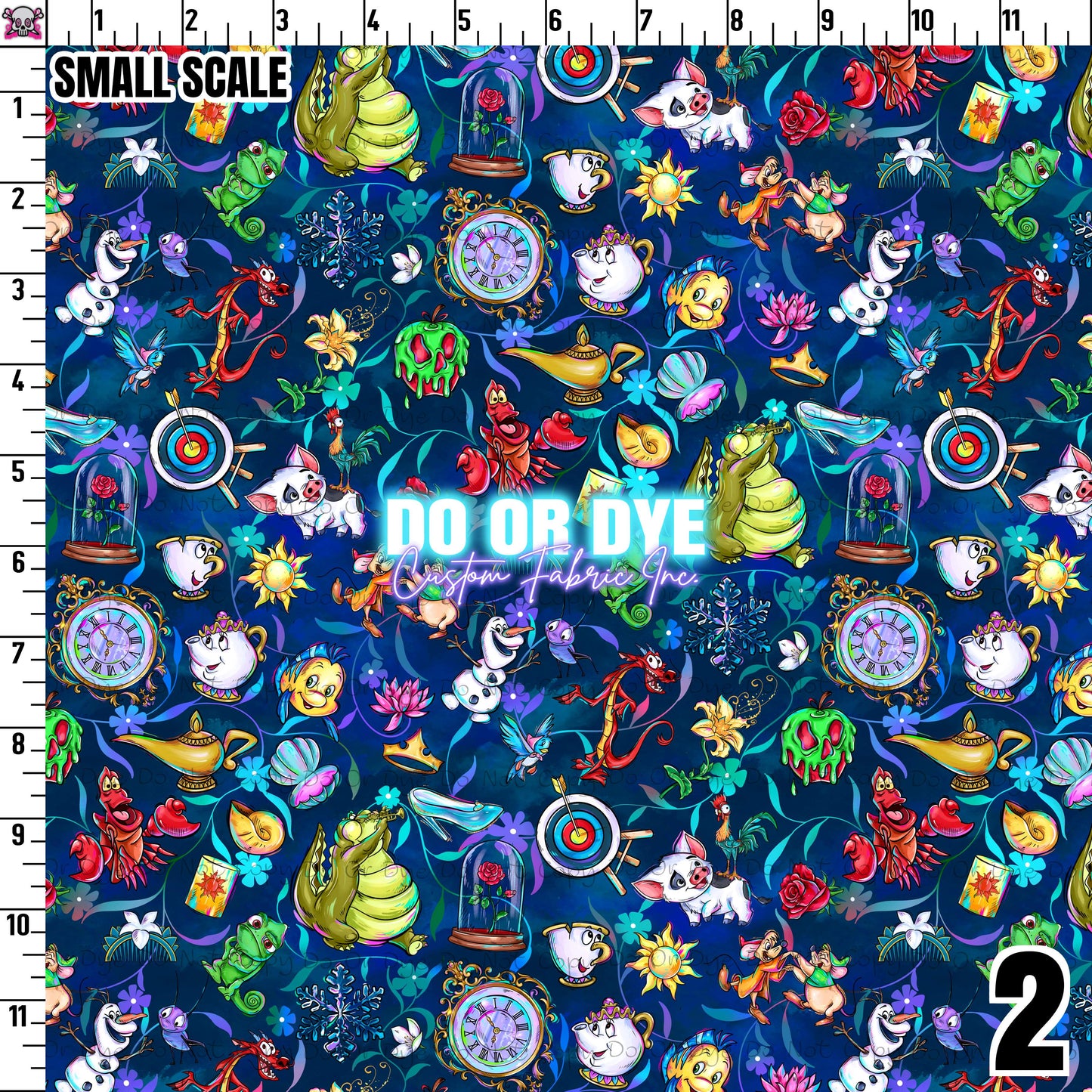 Fairy Tale Coord DoD Semi Exclusive ALL COLORWAYS