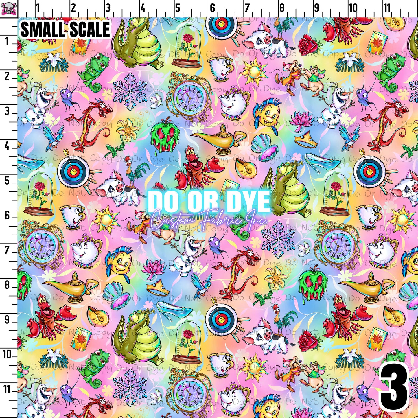 Fairy Tale Coord DoD Semi Exclusive ALL COLORWAYS
