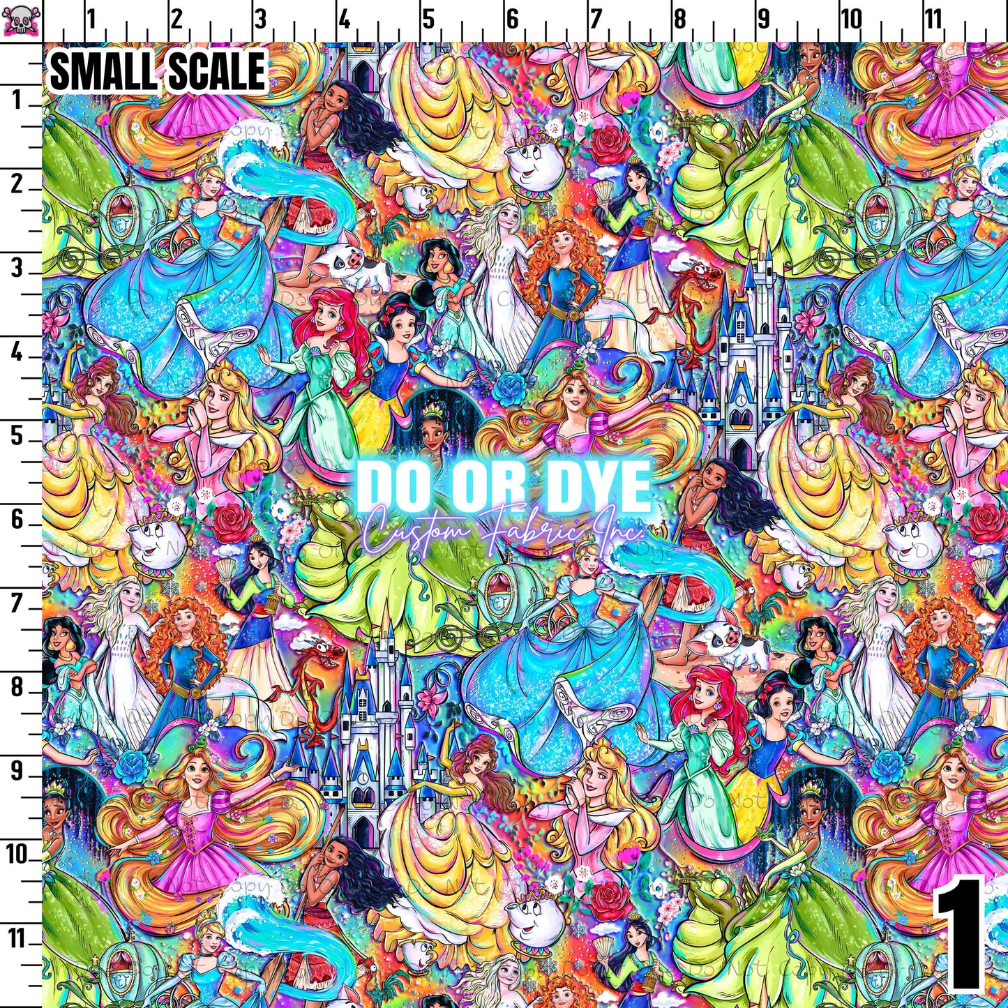 Fairy Tale Main DoD Semi Exclusive ALL COLORWAYS