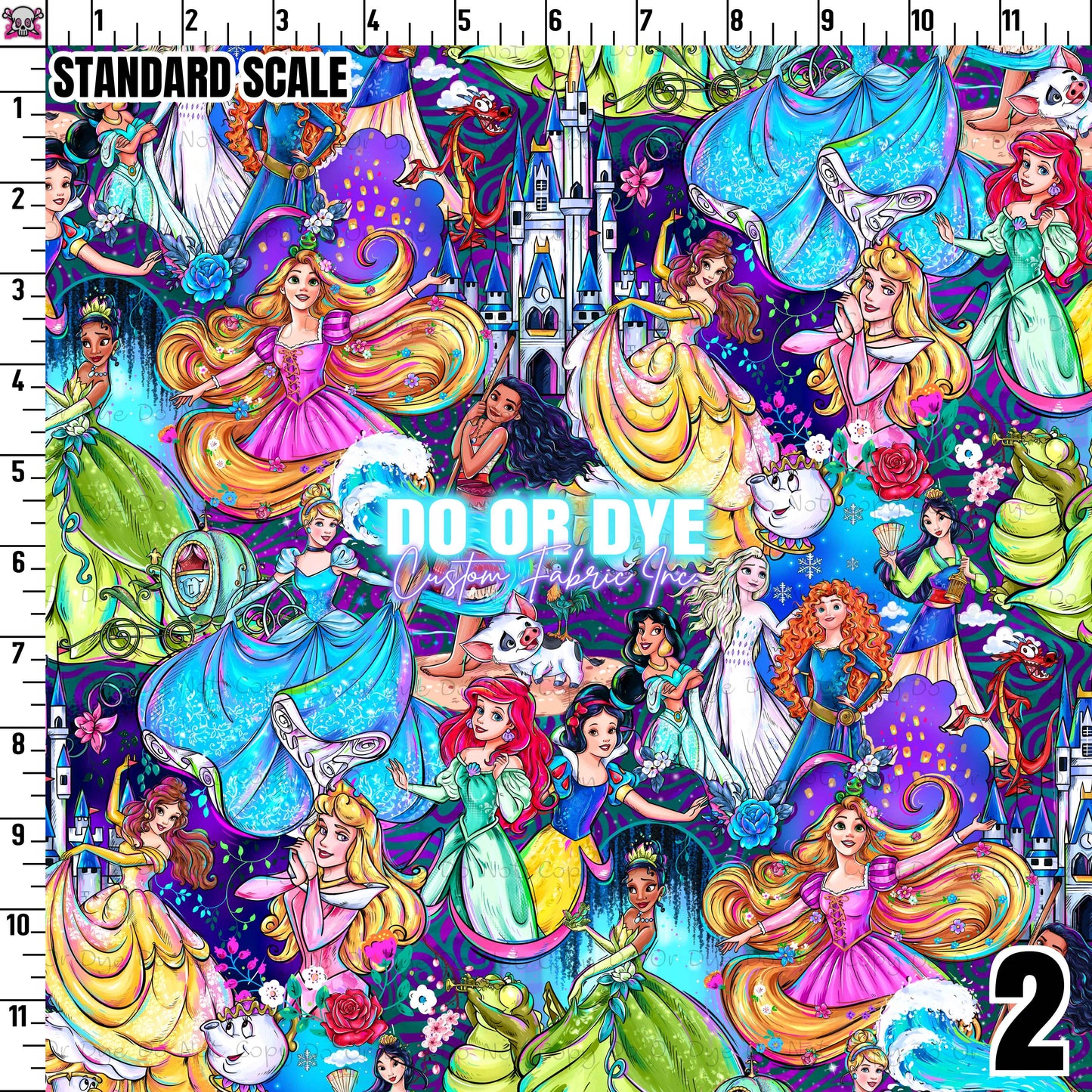 Fairy Tale Main DoD Semi Exclusive ALL COLORWAYS