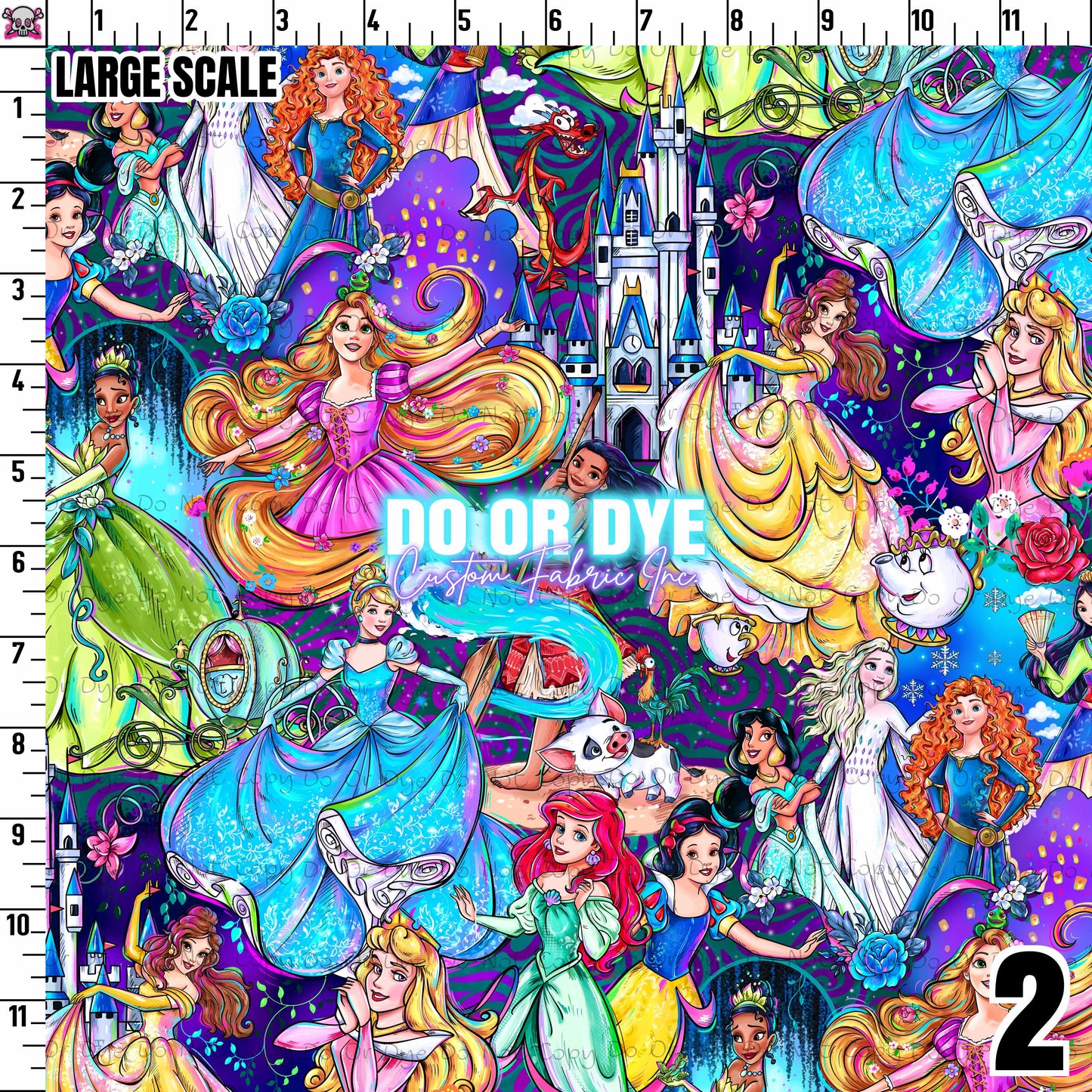 Fairy Tale Main DoD Semi Exclusive ALL COLORWAYS