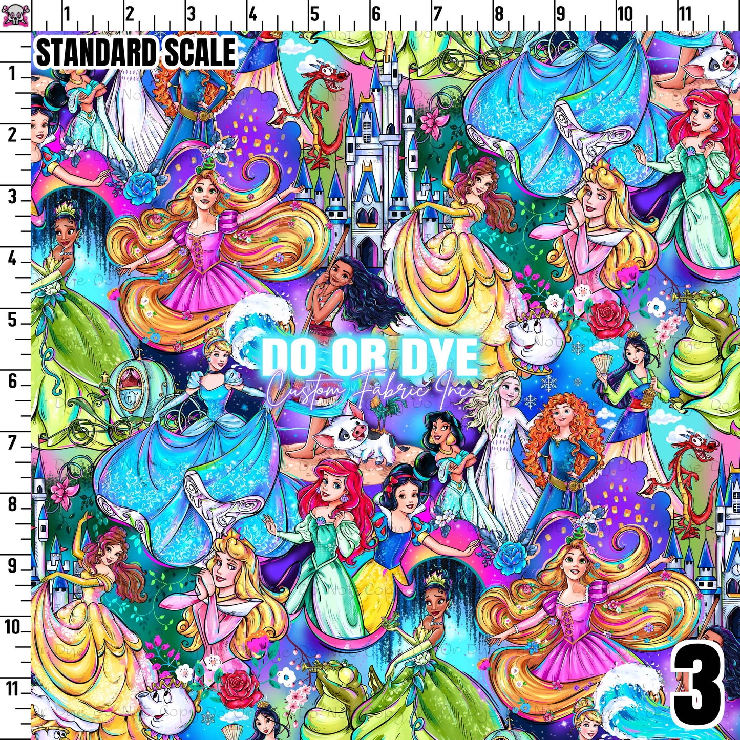 Fairy Tale Main DoD Semi Exclusive ALL COLORWAYS