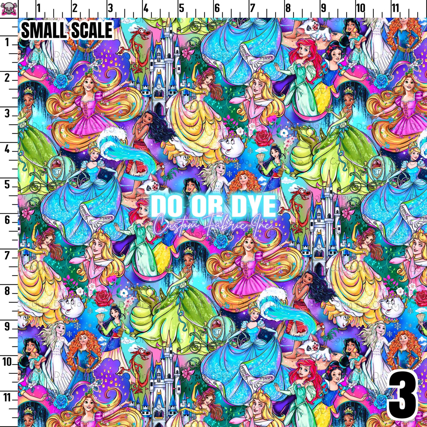 Fairy Tale Main DoD Semi Exclusive ALL COLORWAYS