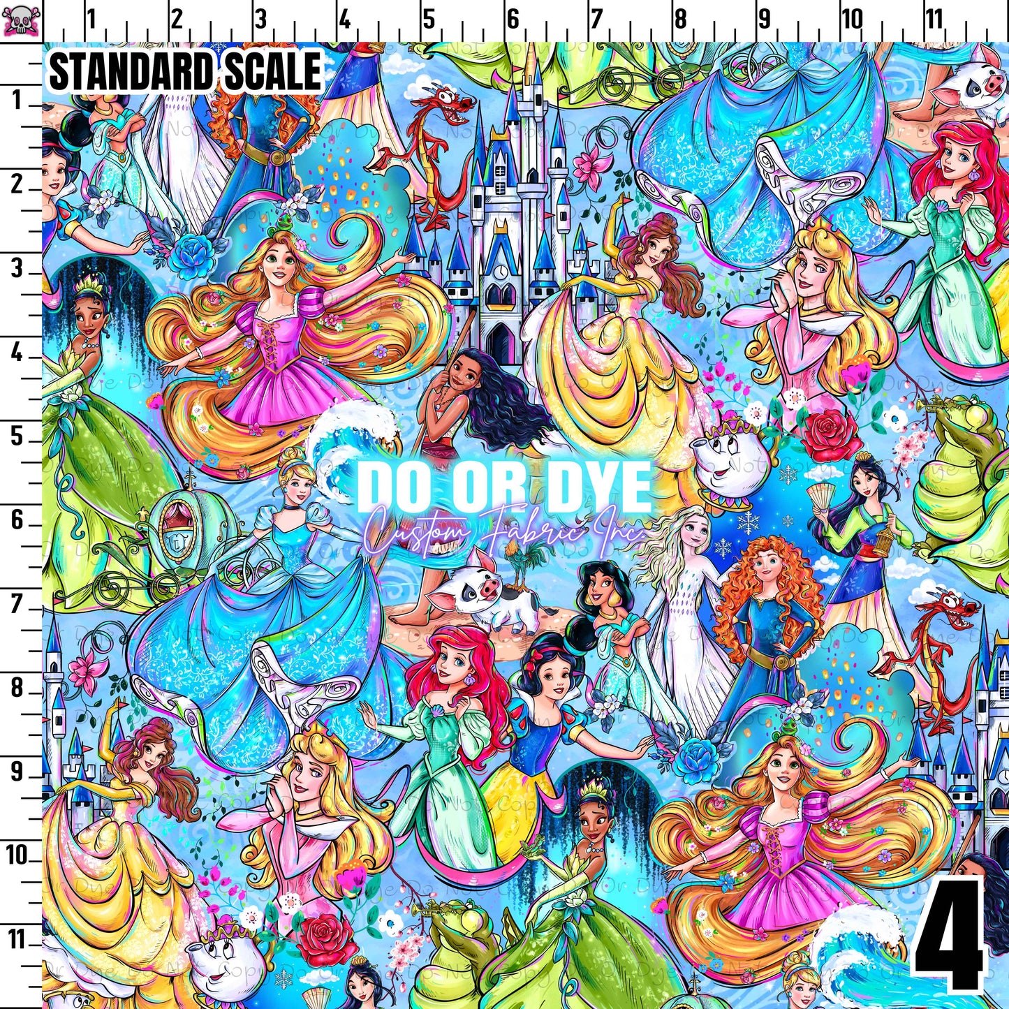 Fairy Tale Main DoD Semi Exclusive ALL COLORWAYS