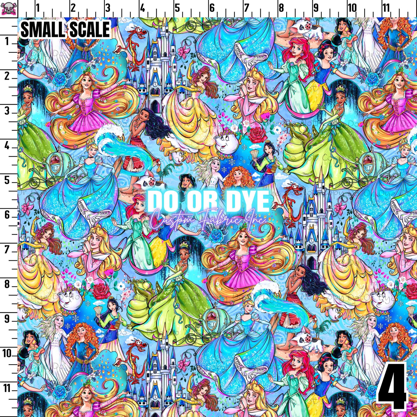 Fairy Tale Main DoD Semi Exclusive ALL COLORWAYS