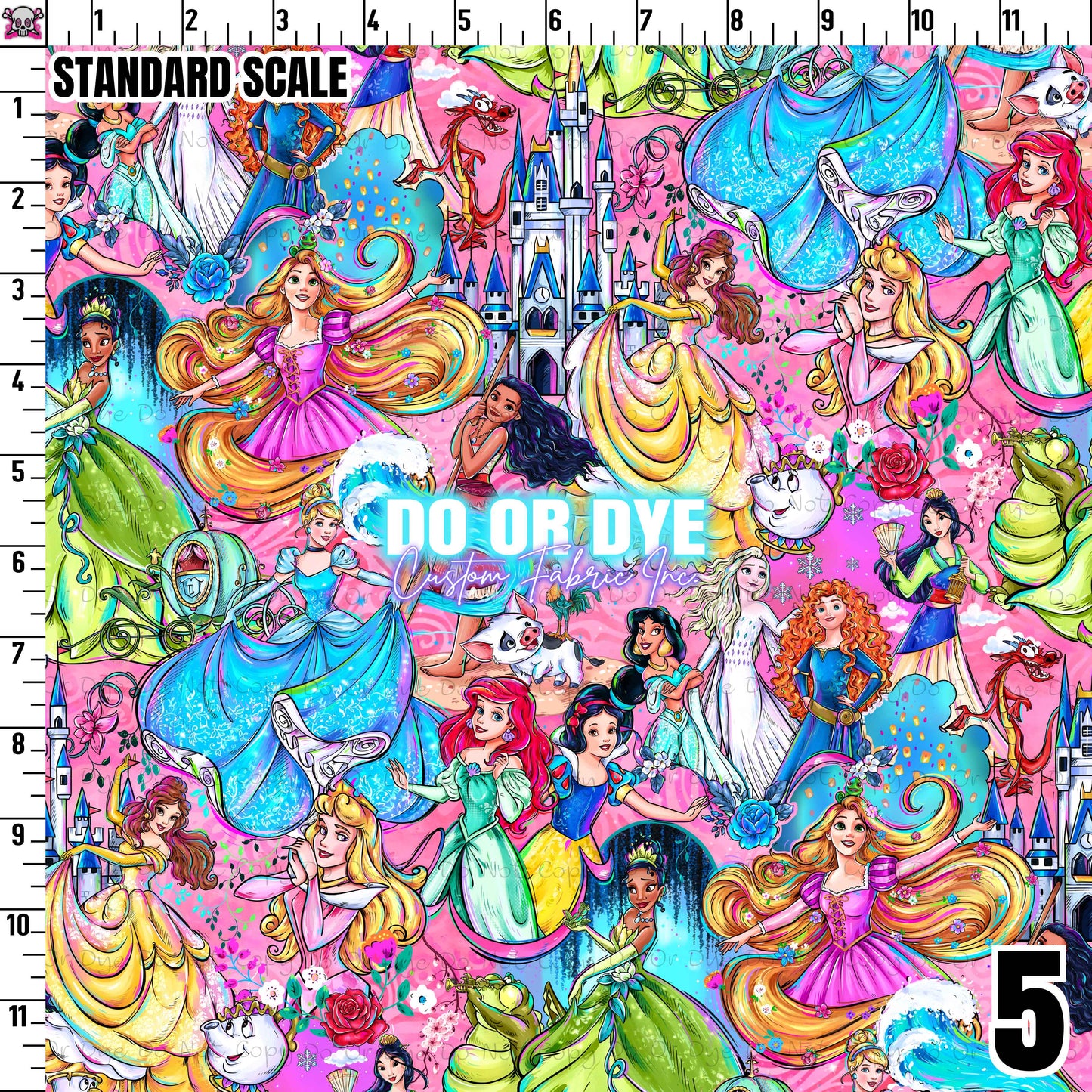 Fairy Tale Main DoD Semi Exclusive ALL COLORWAYS