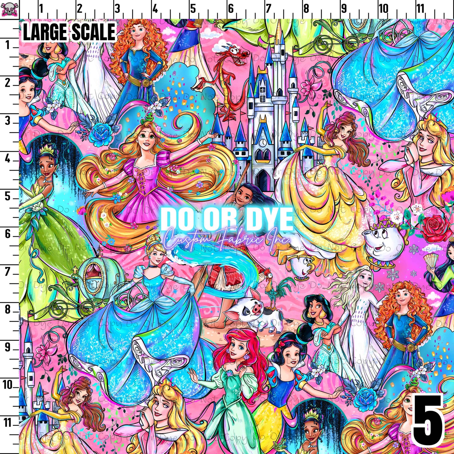 Fairy Tale Main DoD Semi Exclusive ALL COLORWAYS